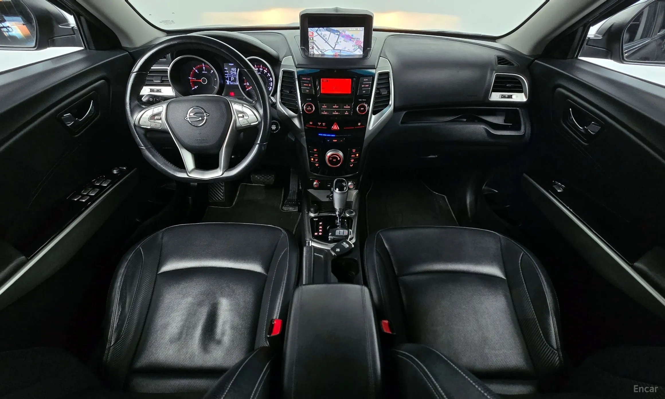 KG Mobility (SsangYong) Tivoli, Lazio превью 7