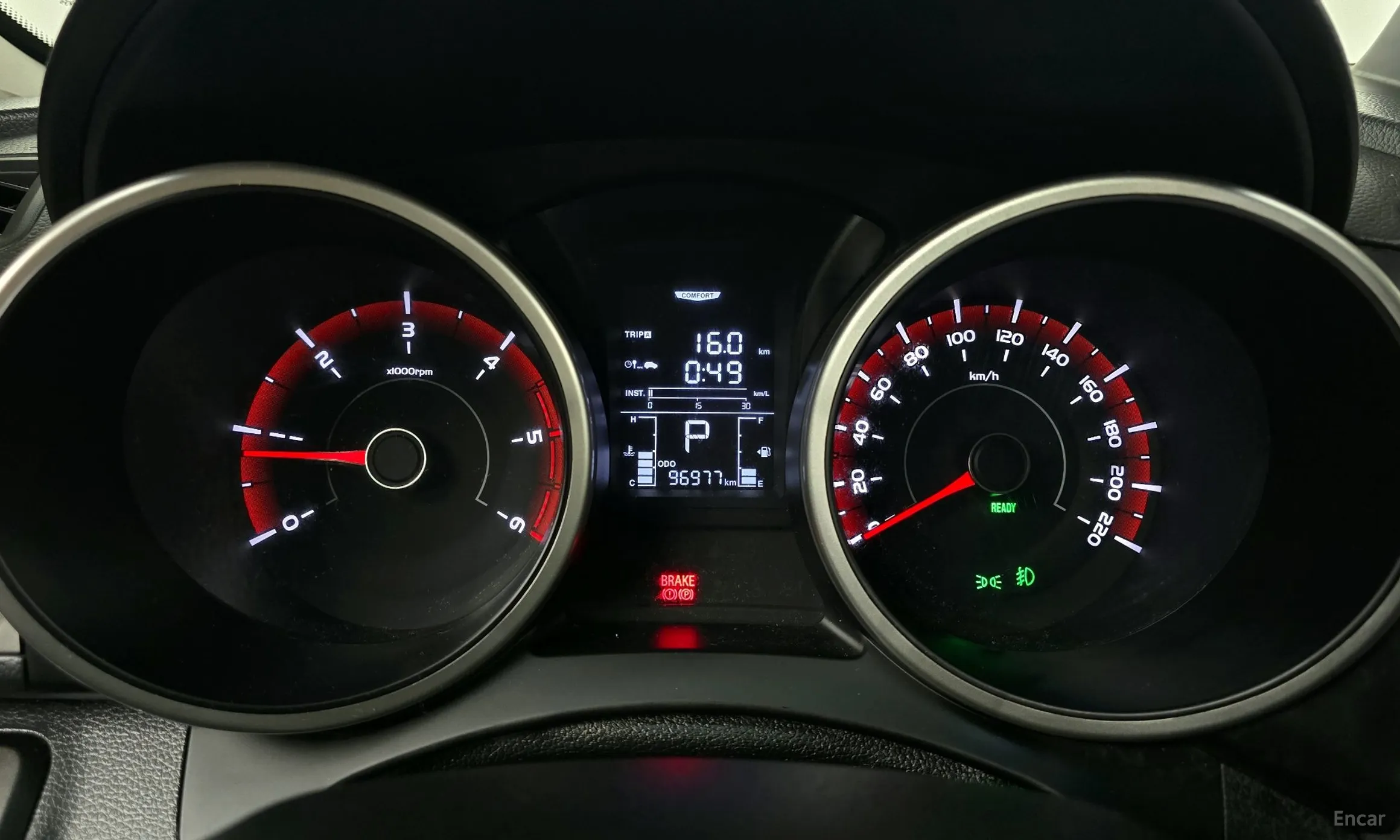KG Mobility (SsangYong) Tivoli, Lazio превью 8