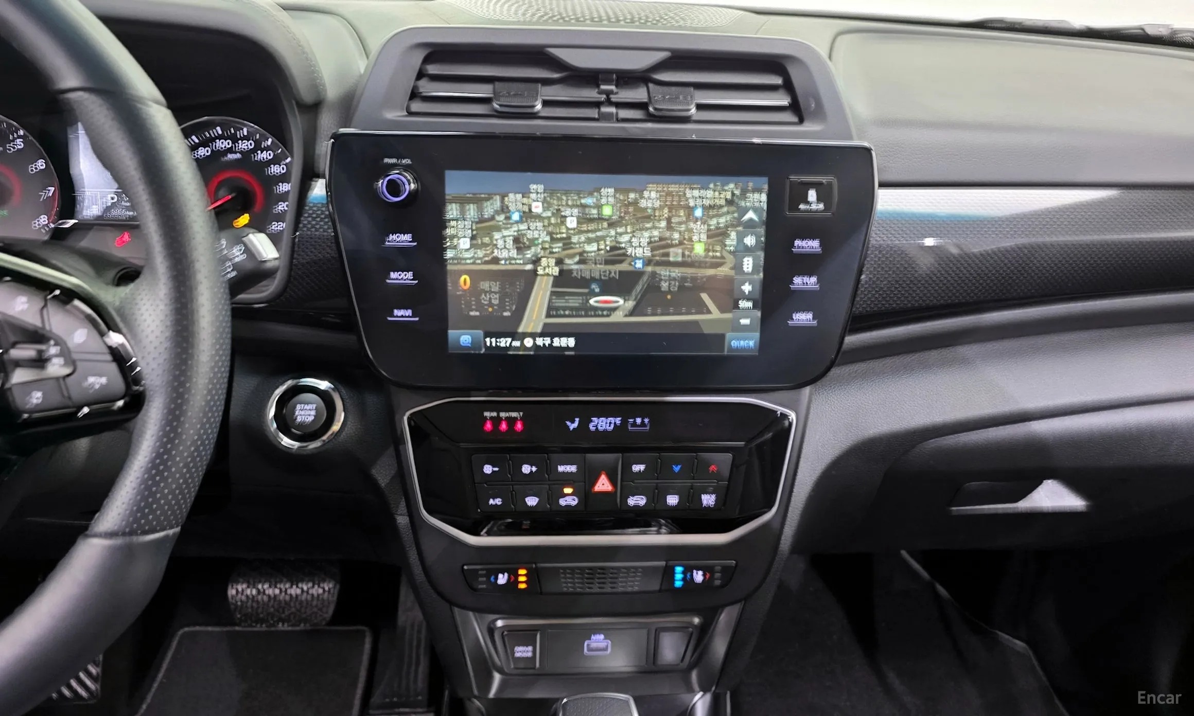 KG Mobility (SsangYong) Tivoli превью 15