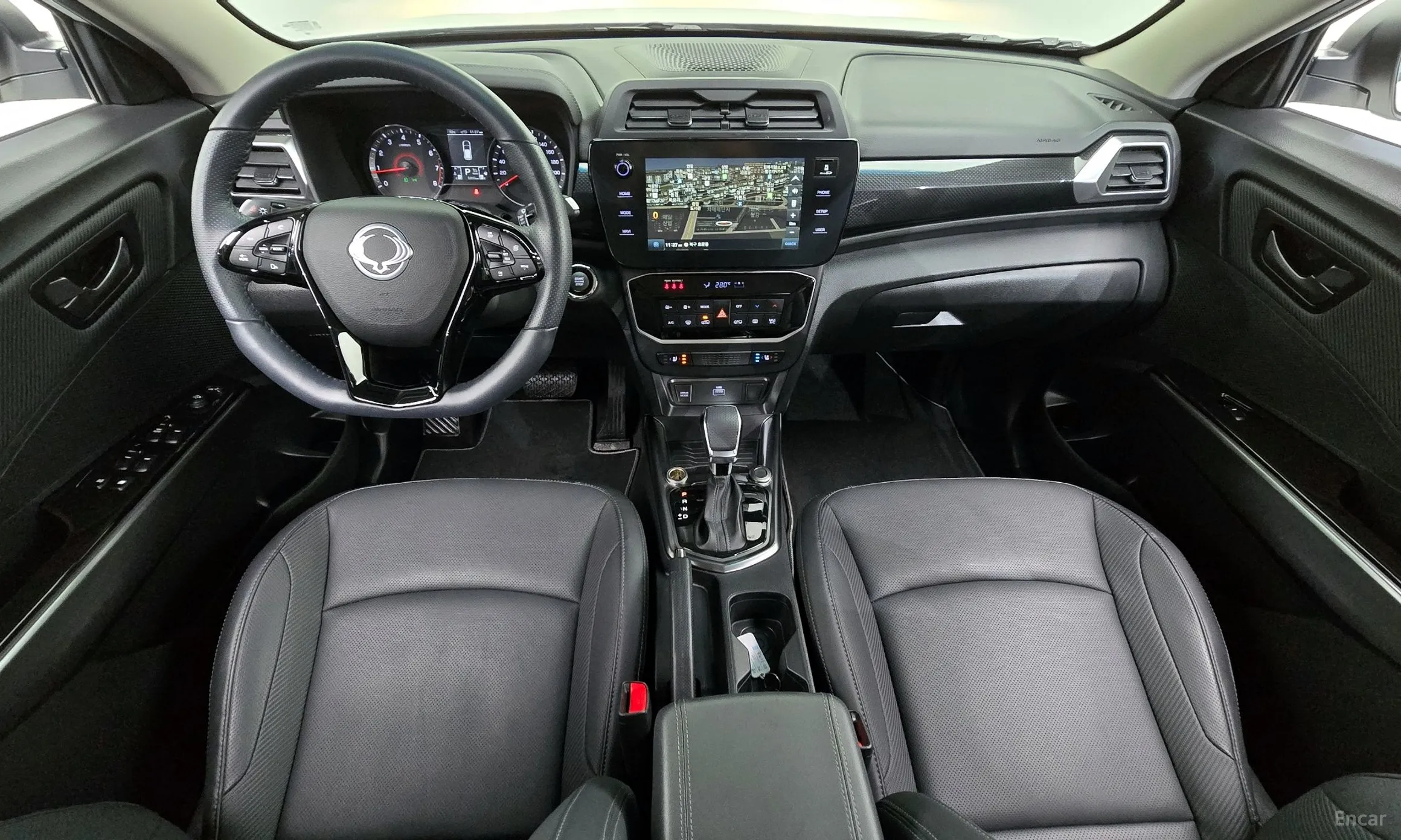 KG Mobility (SsangYong) Tivoli превью 7