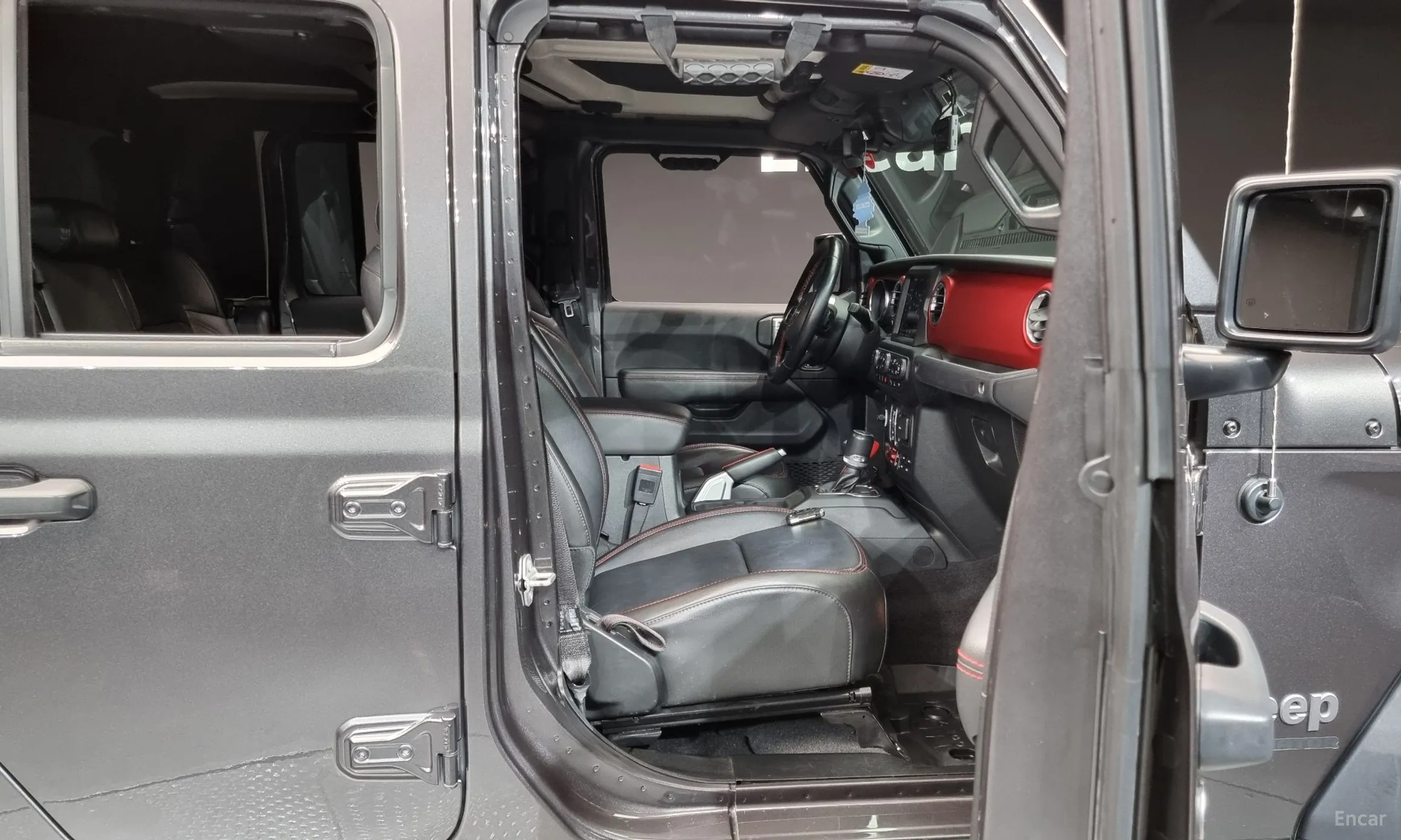 Jeep Gladiator (JT) превью 10