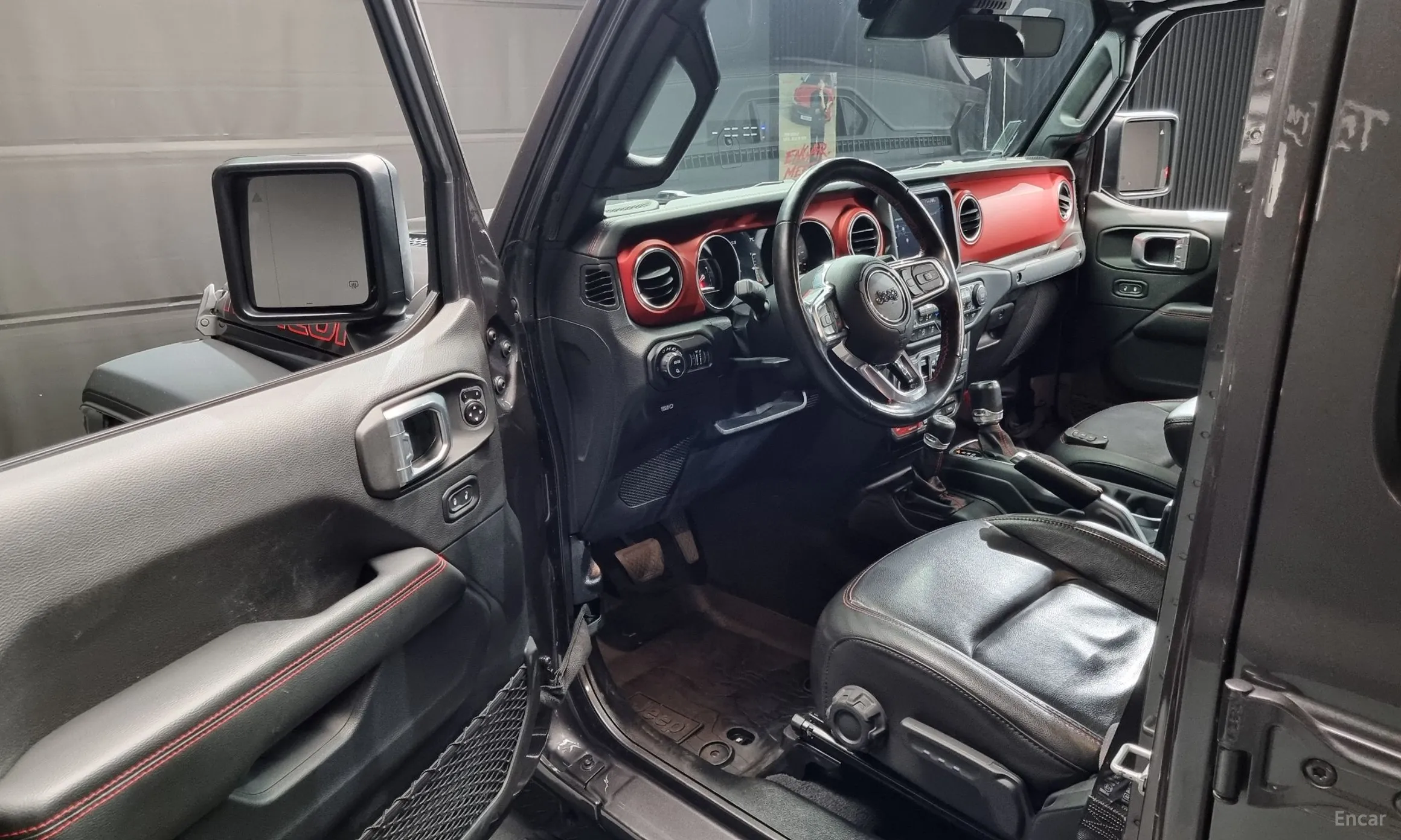 Jeep Gladiator (JT) превью 11