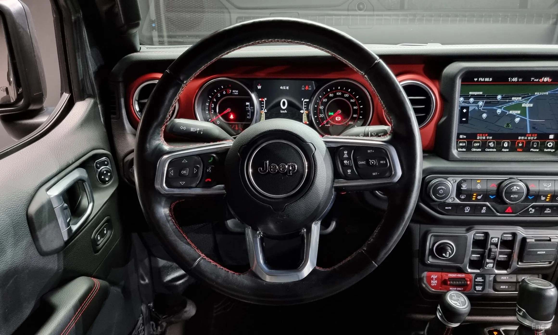 Jeep Gladiator (JT) превью 13