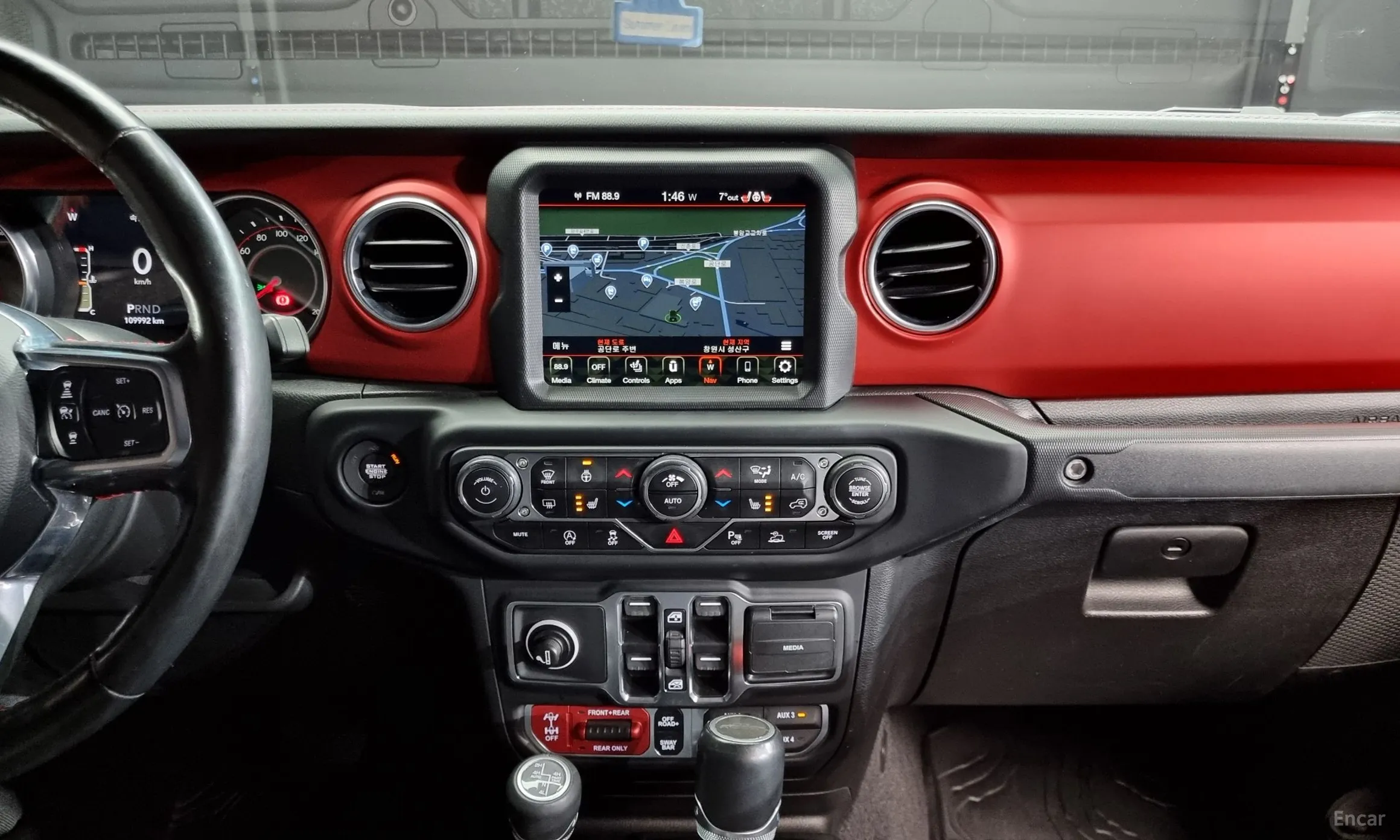 Jeep Gladiator (JT) превью 14