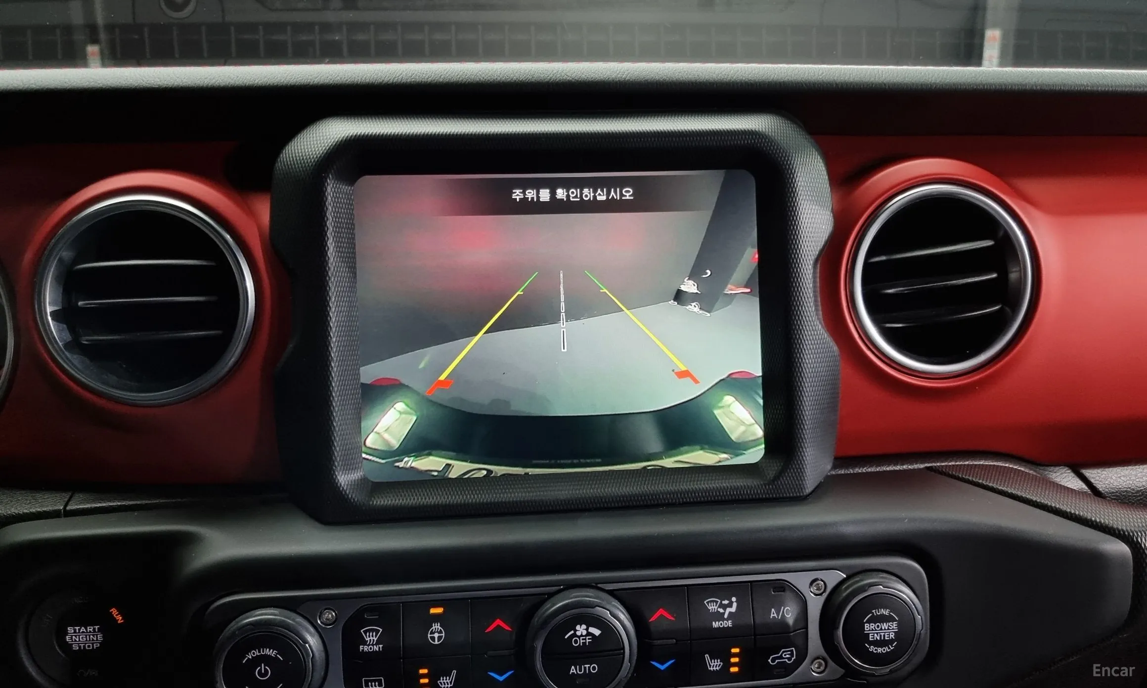 Jeep Gladiator (JT) превью 15