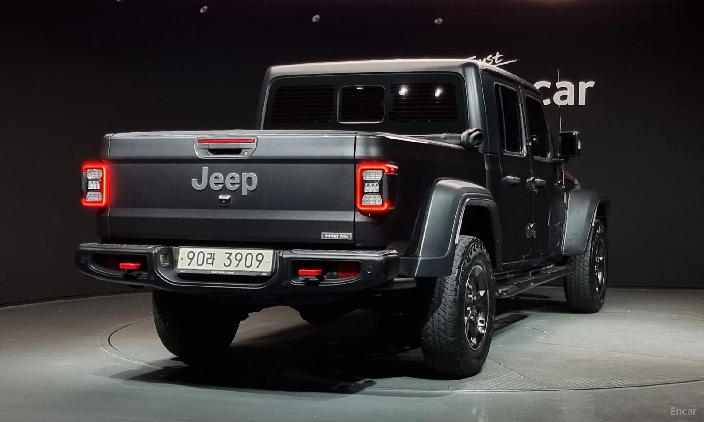 Jeep Gladiator (JT) превью 2