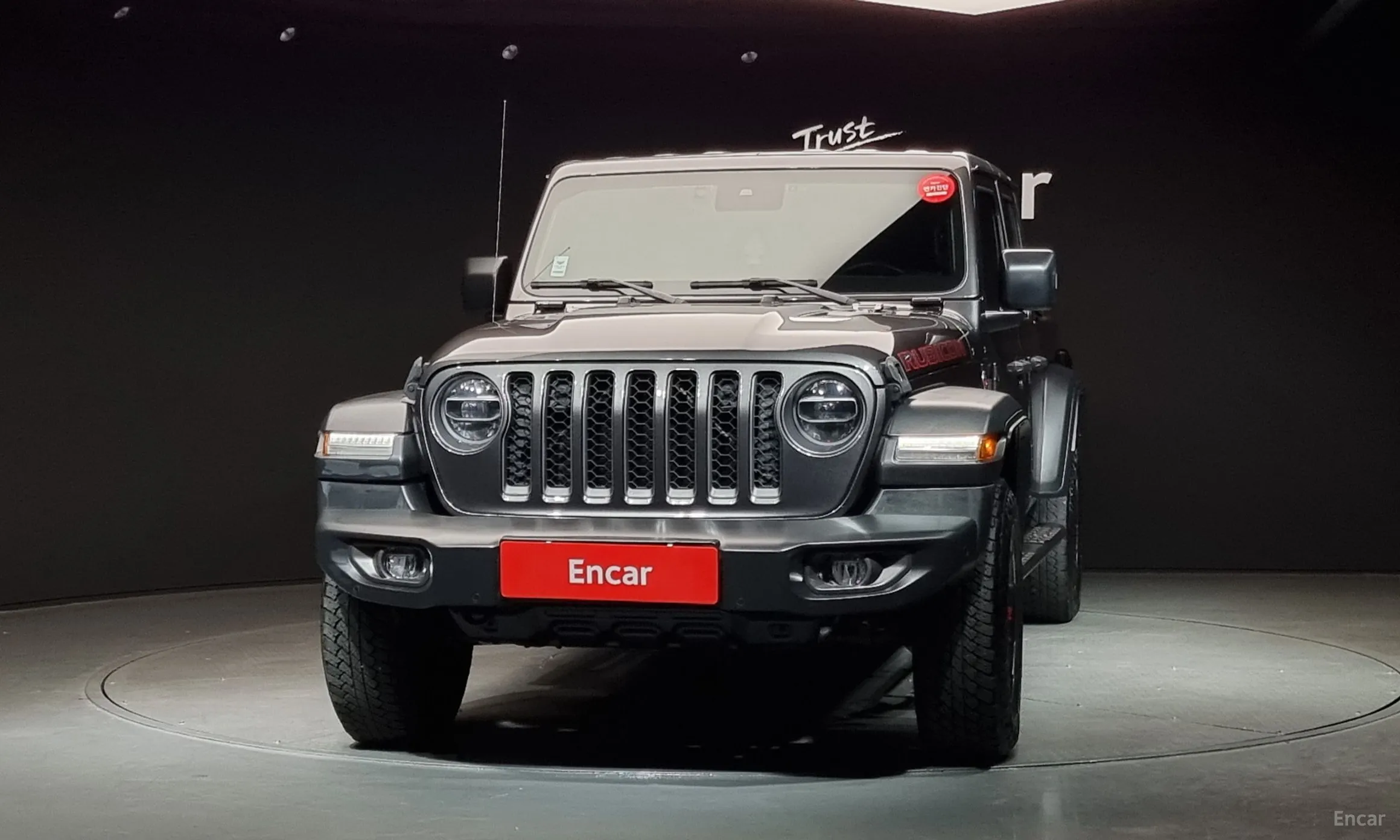 Jeep Gladiator (JT) превью 3