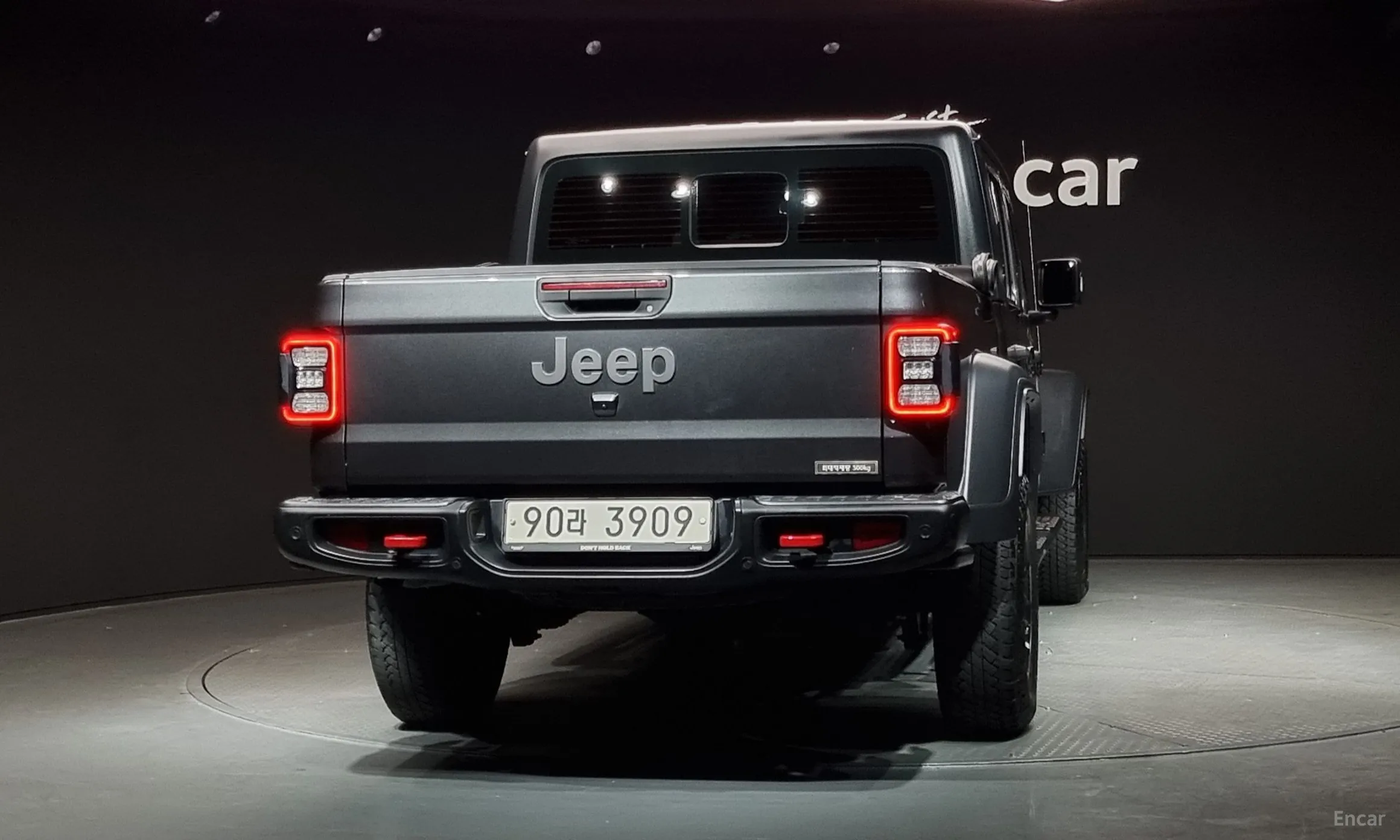 Jeep Gladiator (JT) превью 4