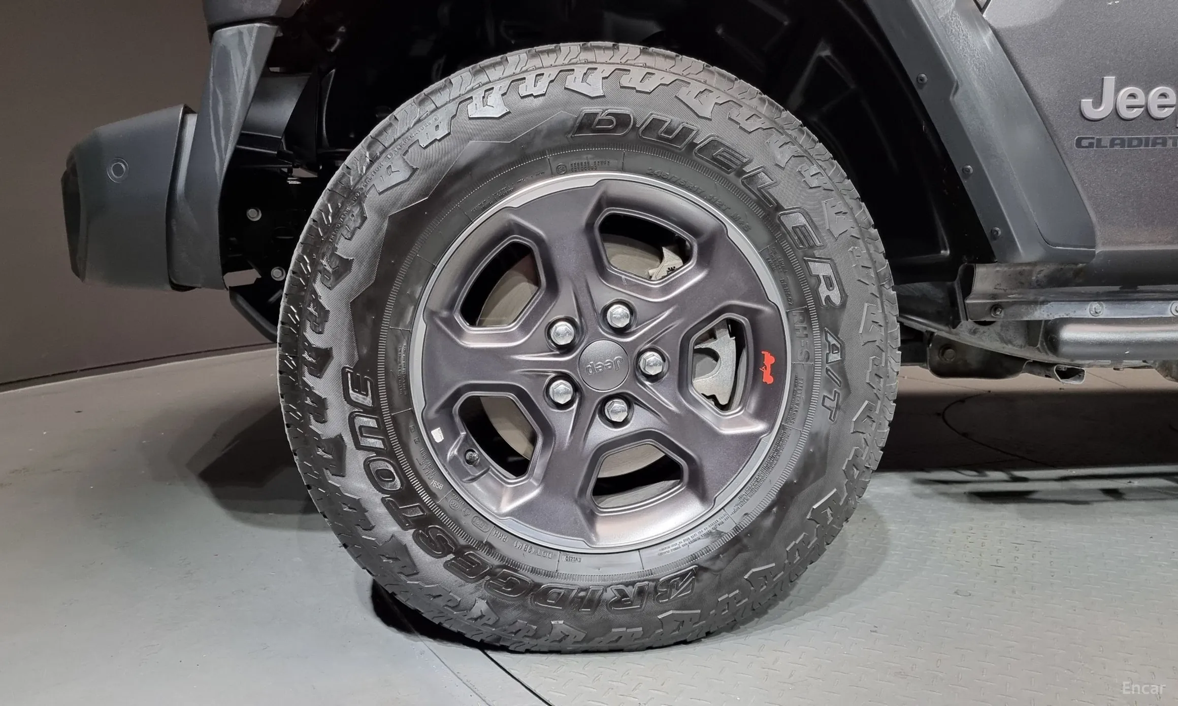 Jeep Gladiator (JT) превью 5
