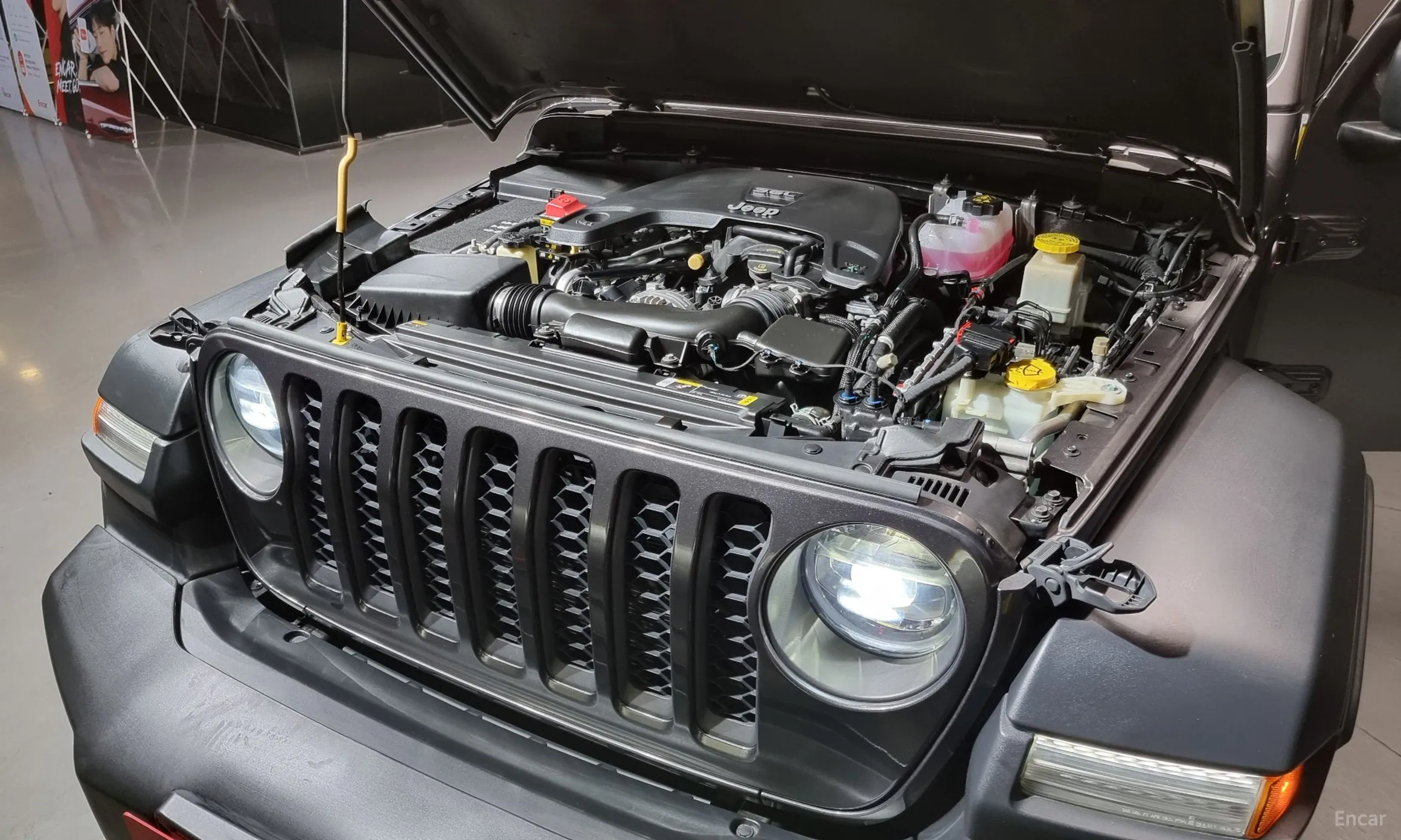 Jeep Gladiator (JT) превью 6