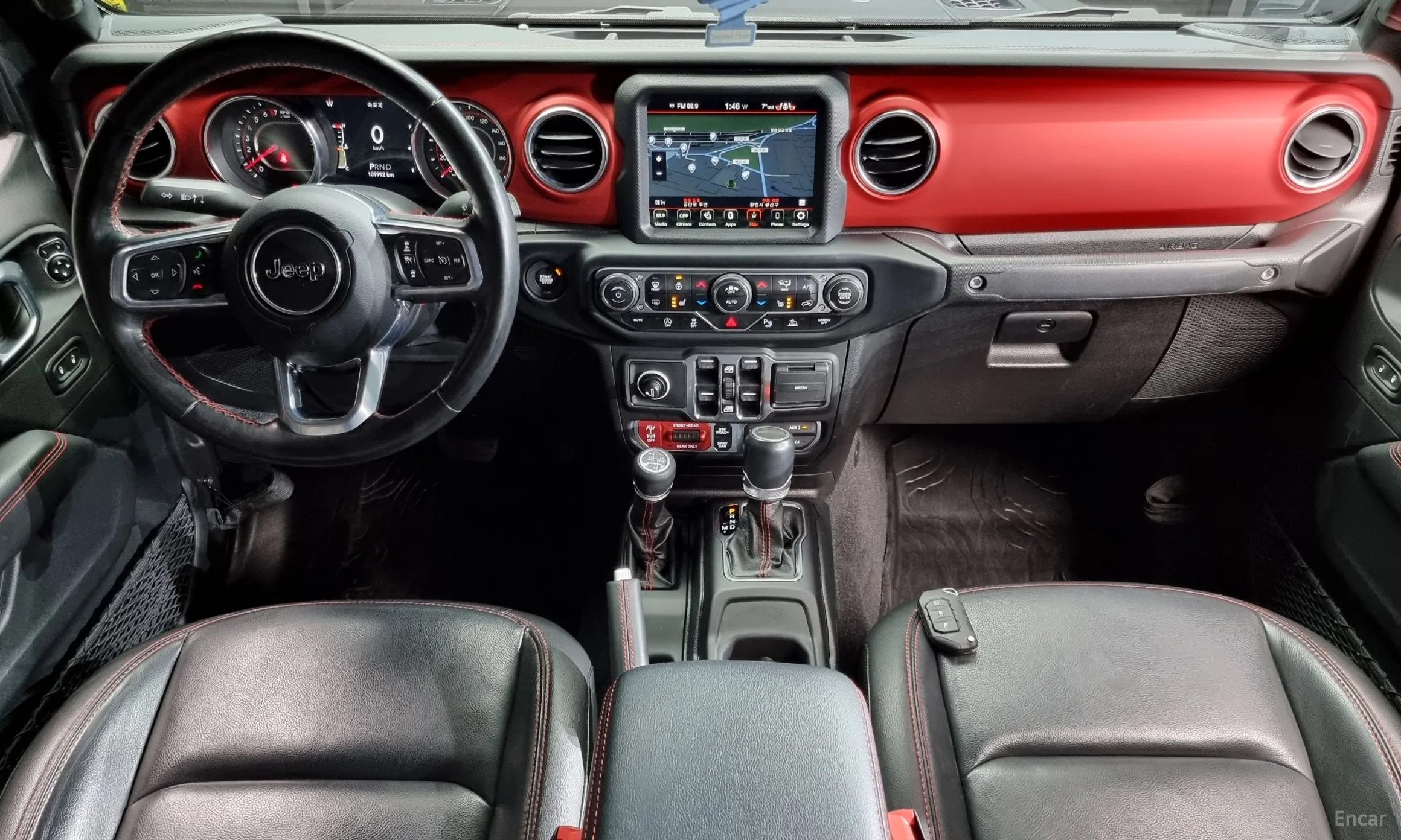 Jeep Gladiator (JT) превью 7