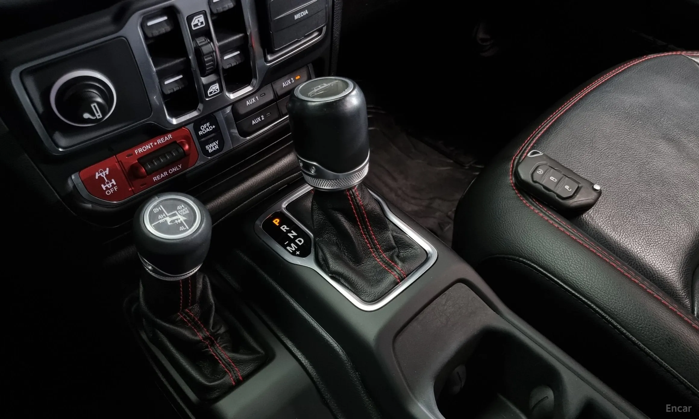 Jeep Gladiator (JT) превью 9