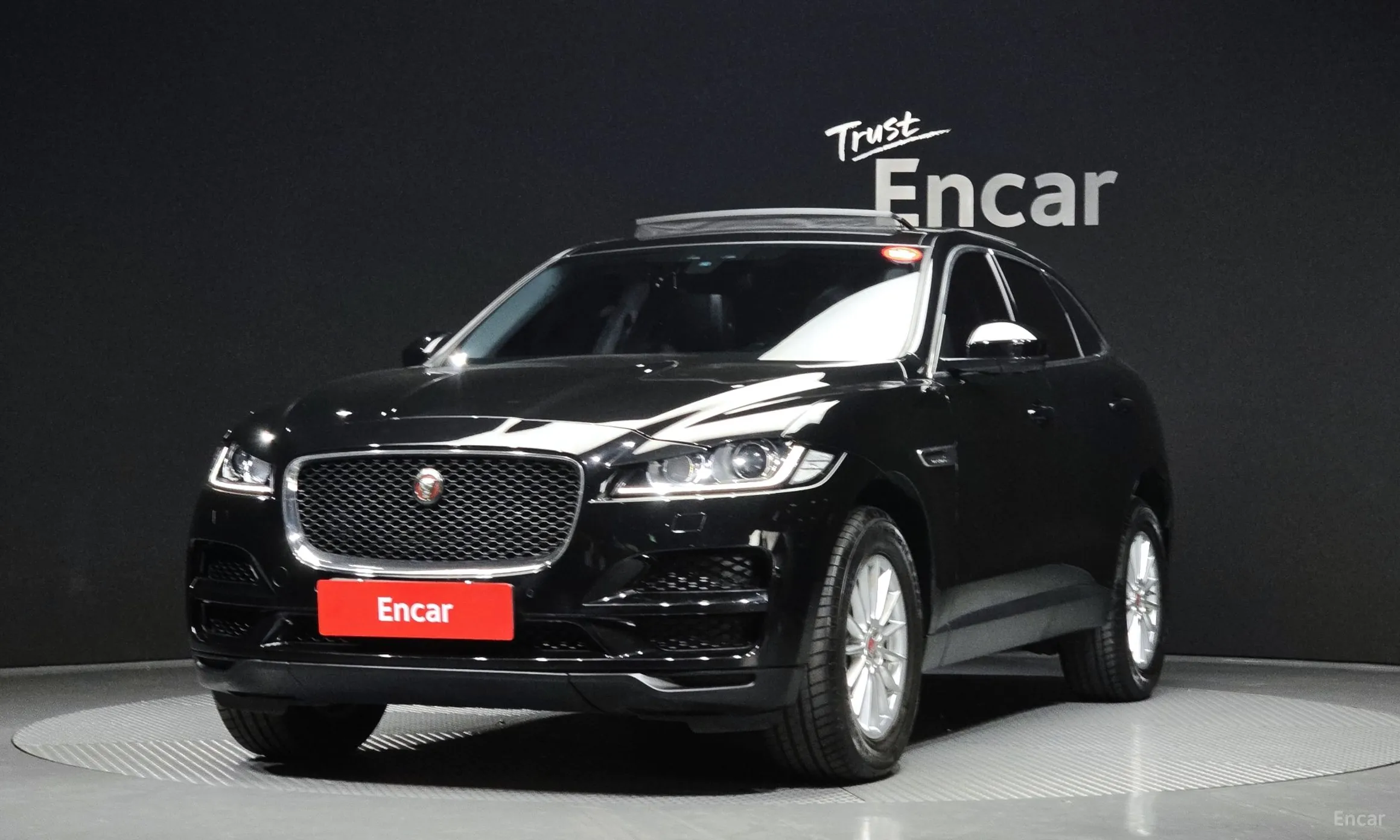 F-PACE