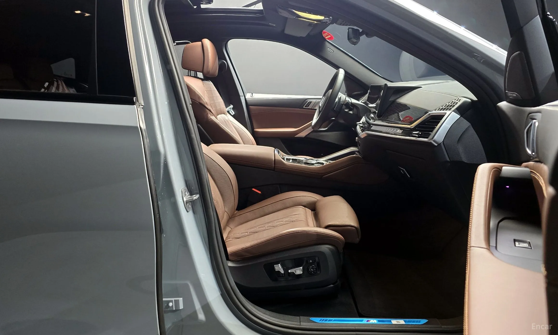 BMW X6 (G06) превью 10