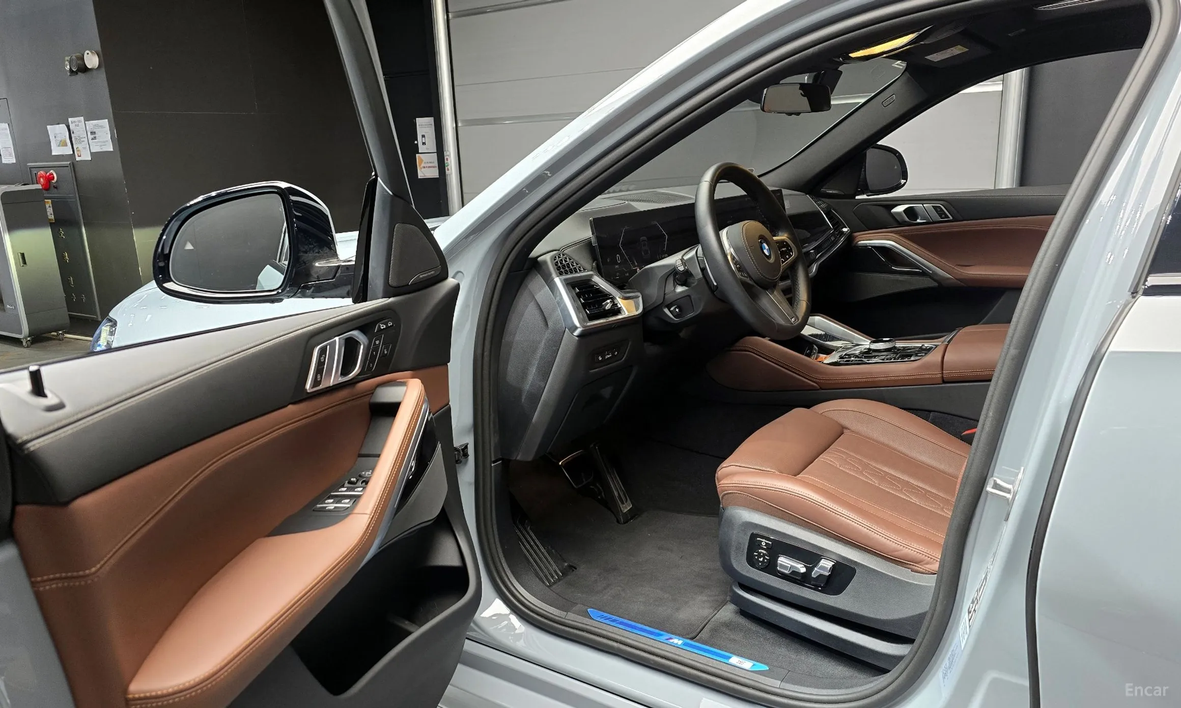 BMW X6 (G06) превью 11