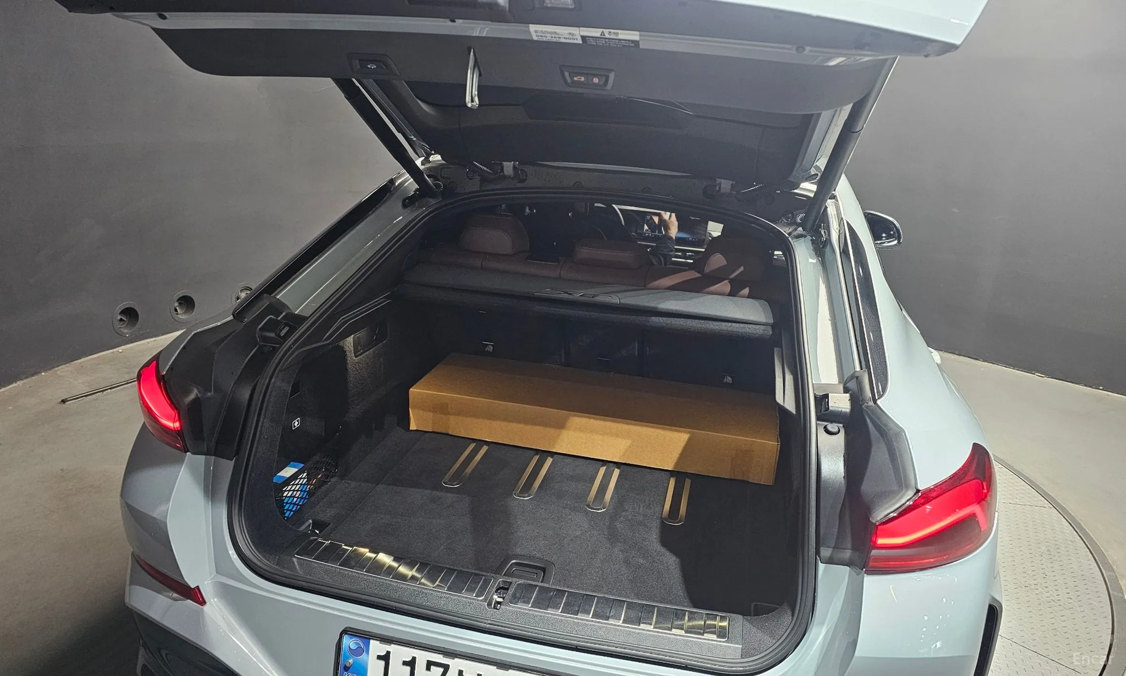 BMW X6 (G06) превью 20