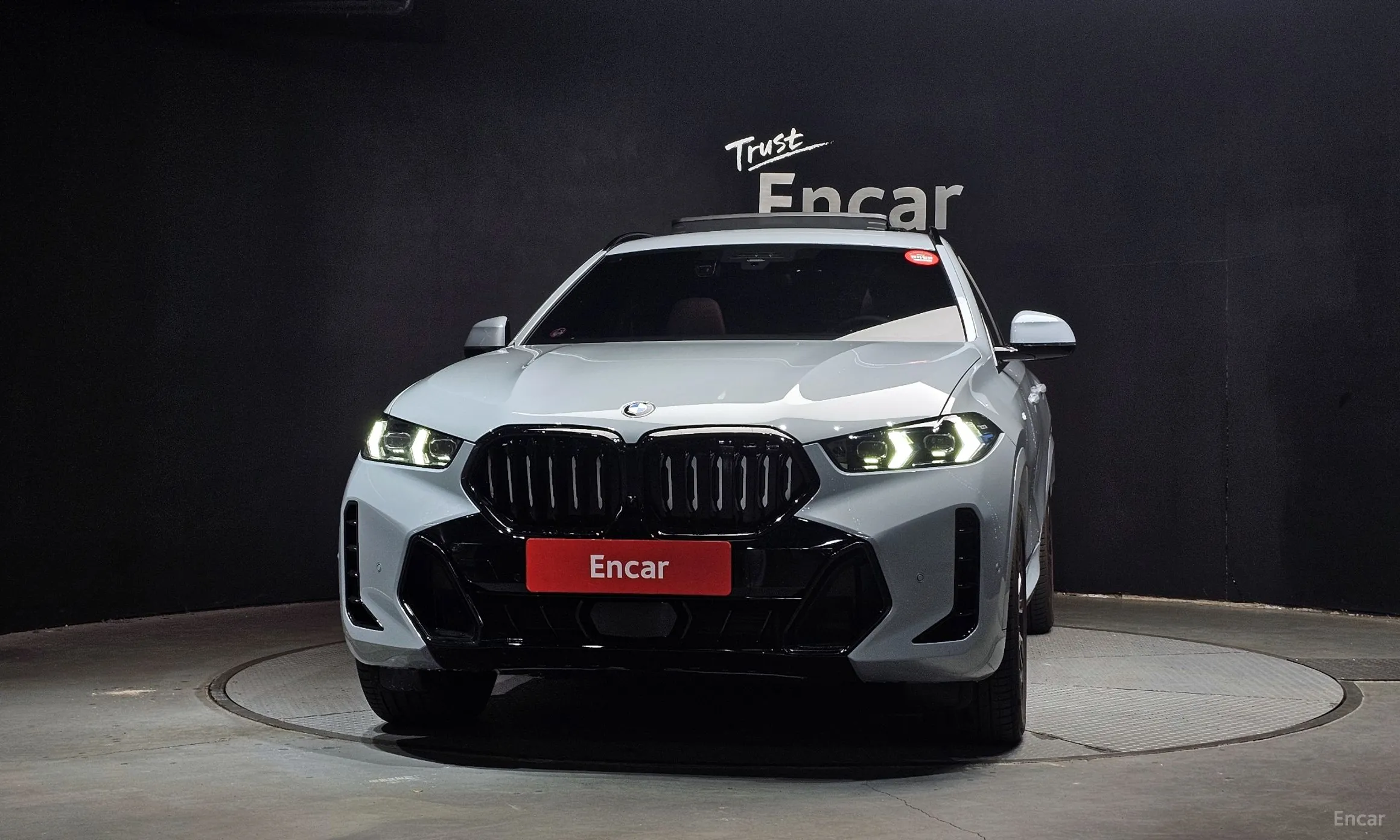 BMW X6 (G06) превью 3