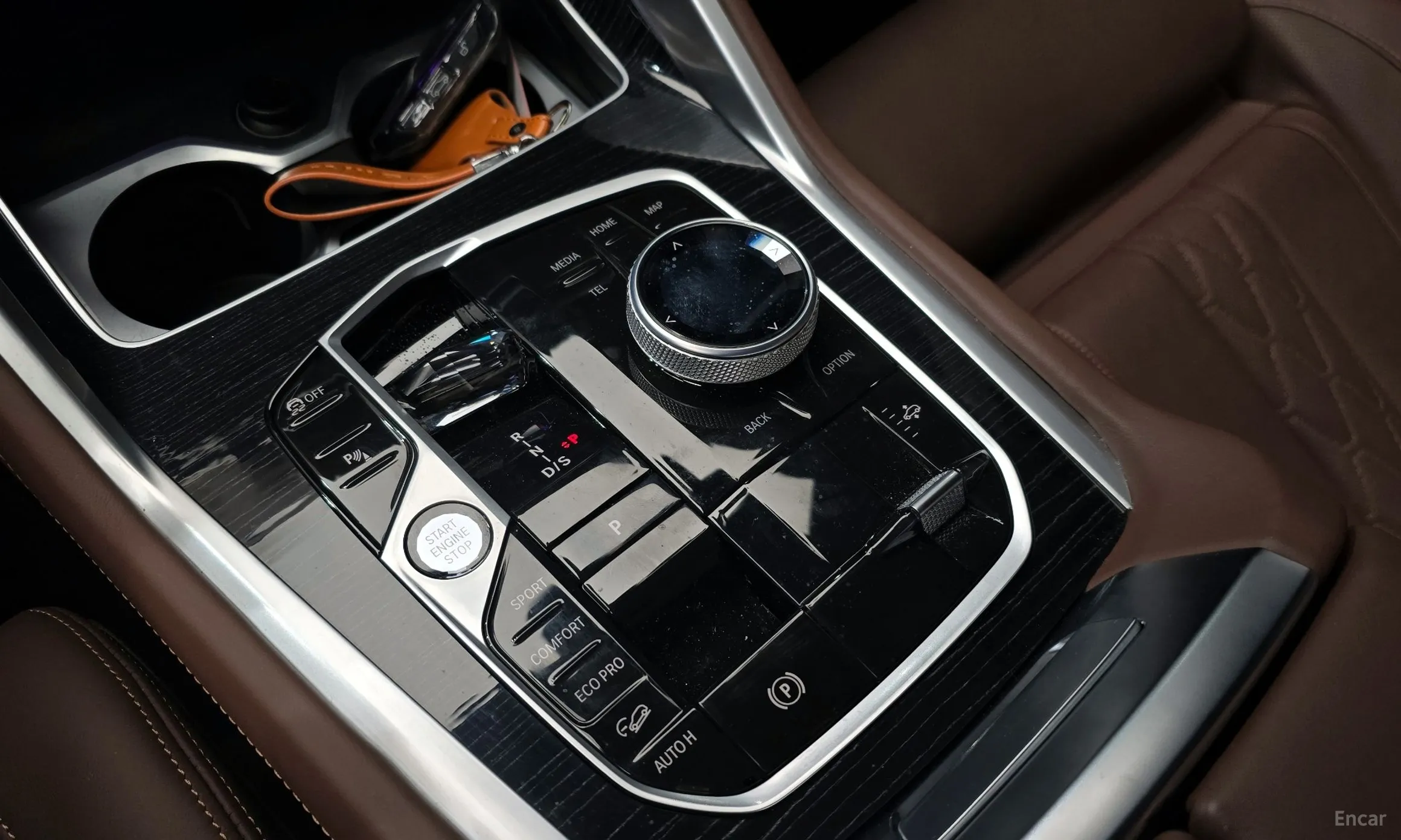 BMW X6 (G06) превью 9