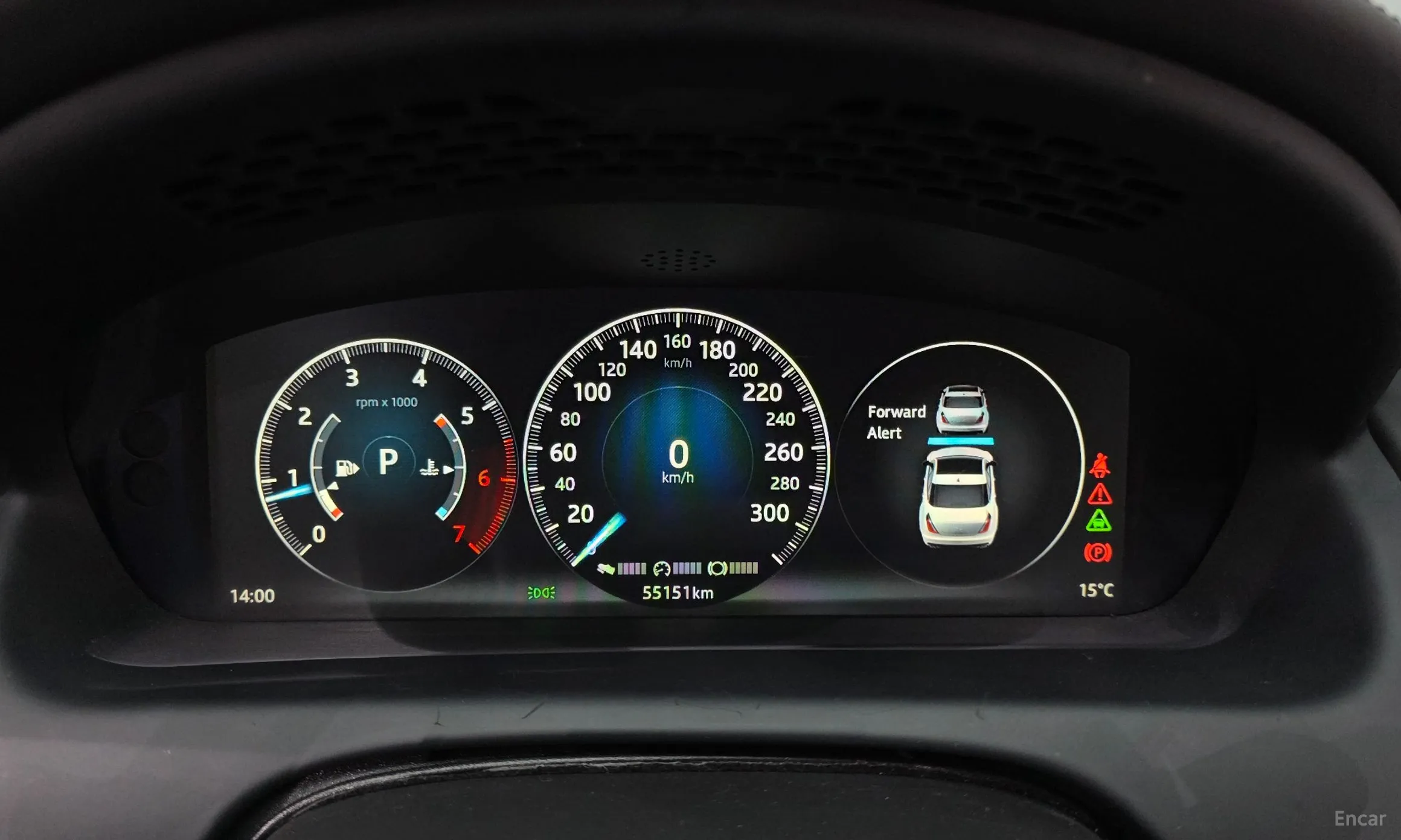 Jaguar All New XJ превью 8