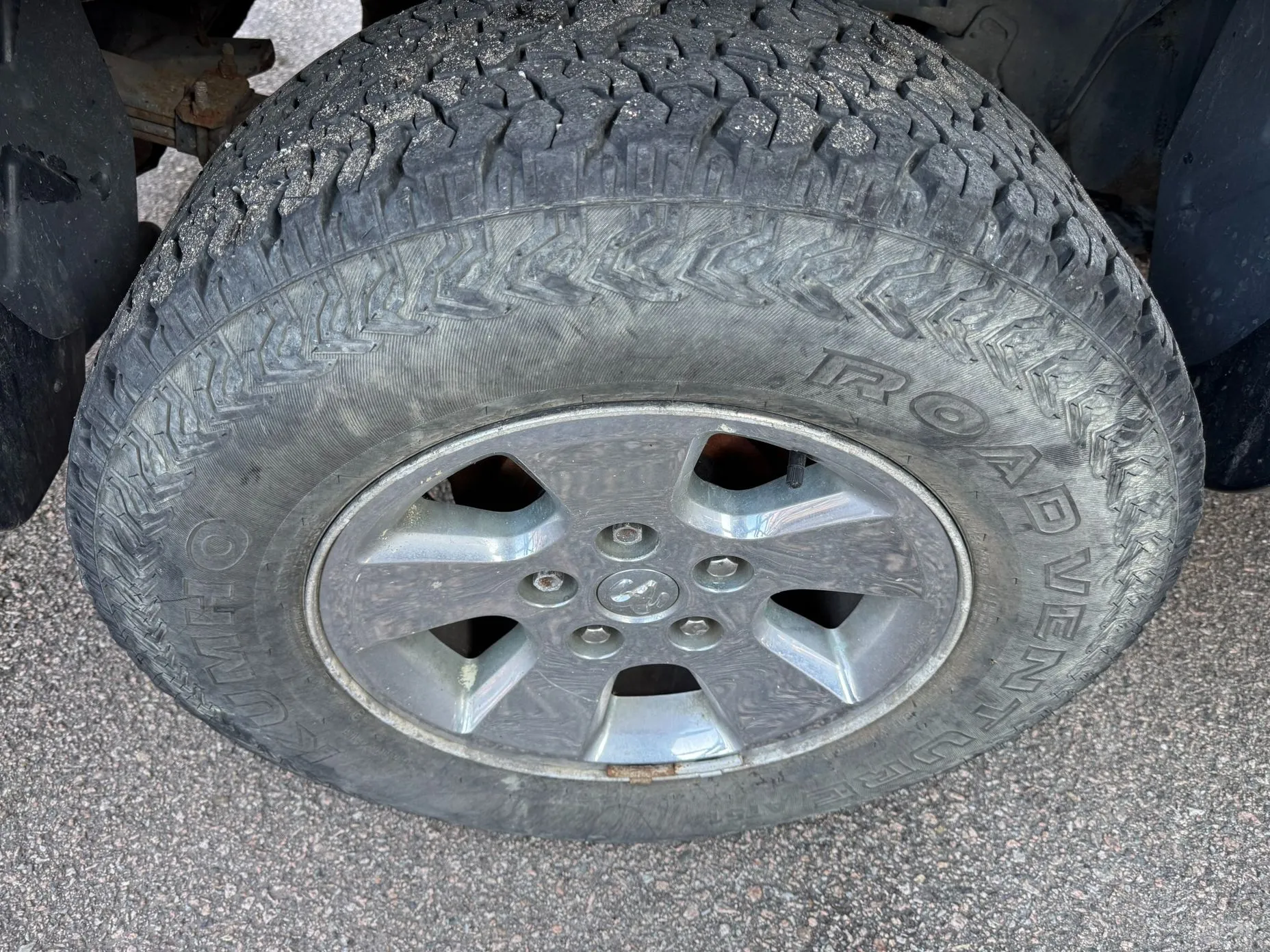 Dodge Dakota превью 10