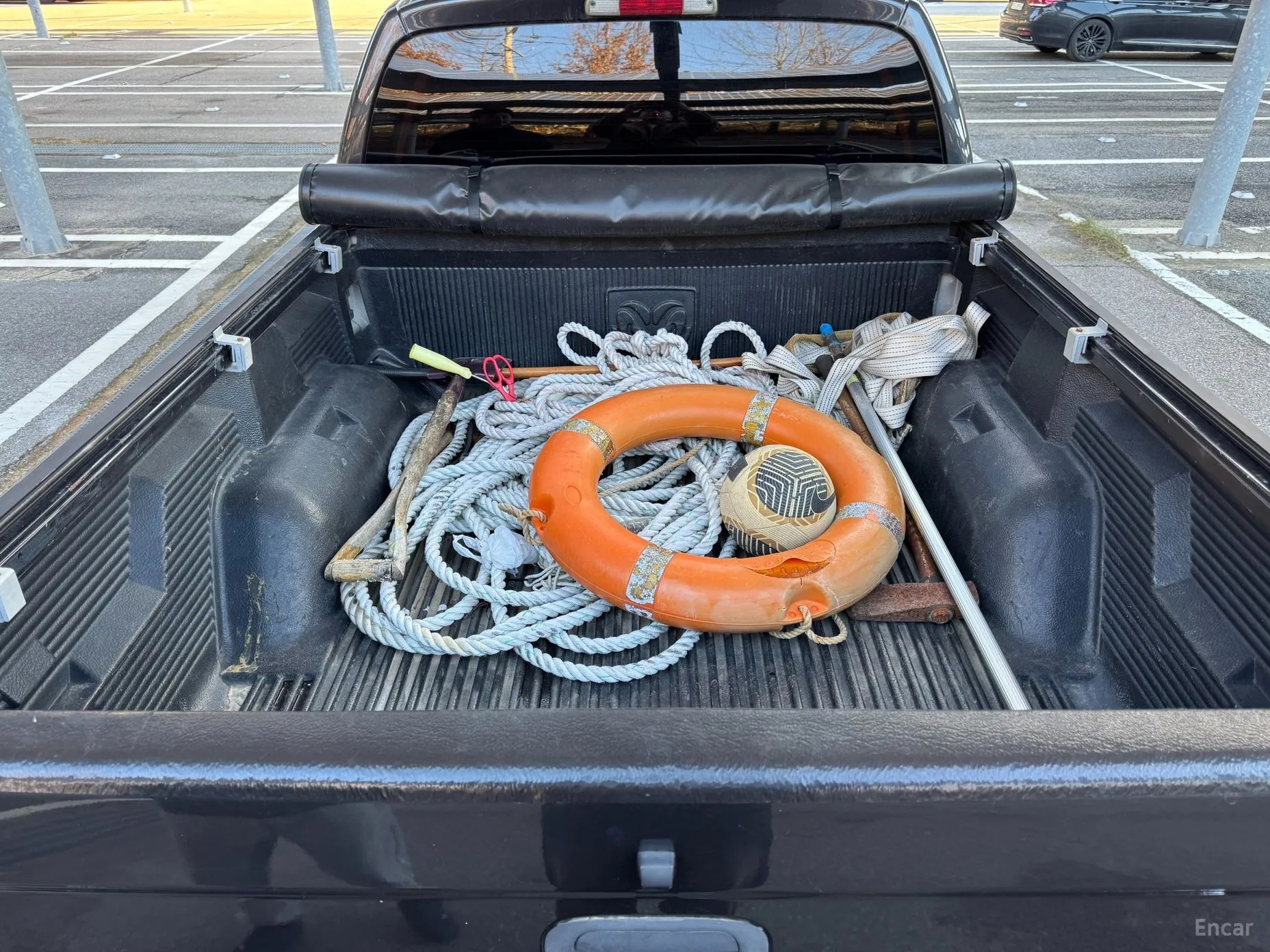 Dodge Dakota превью 11