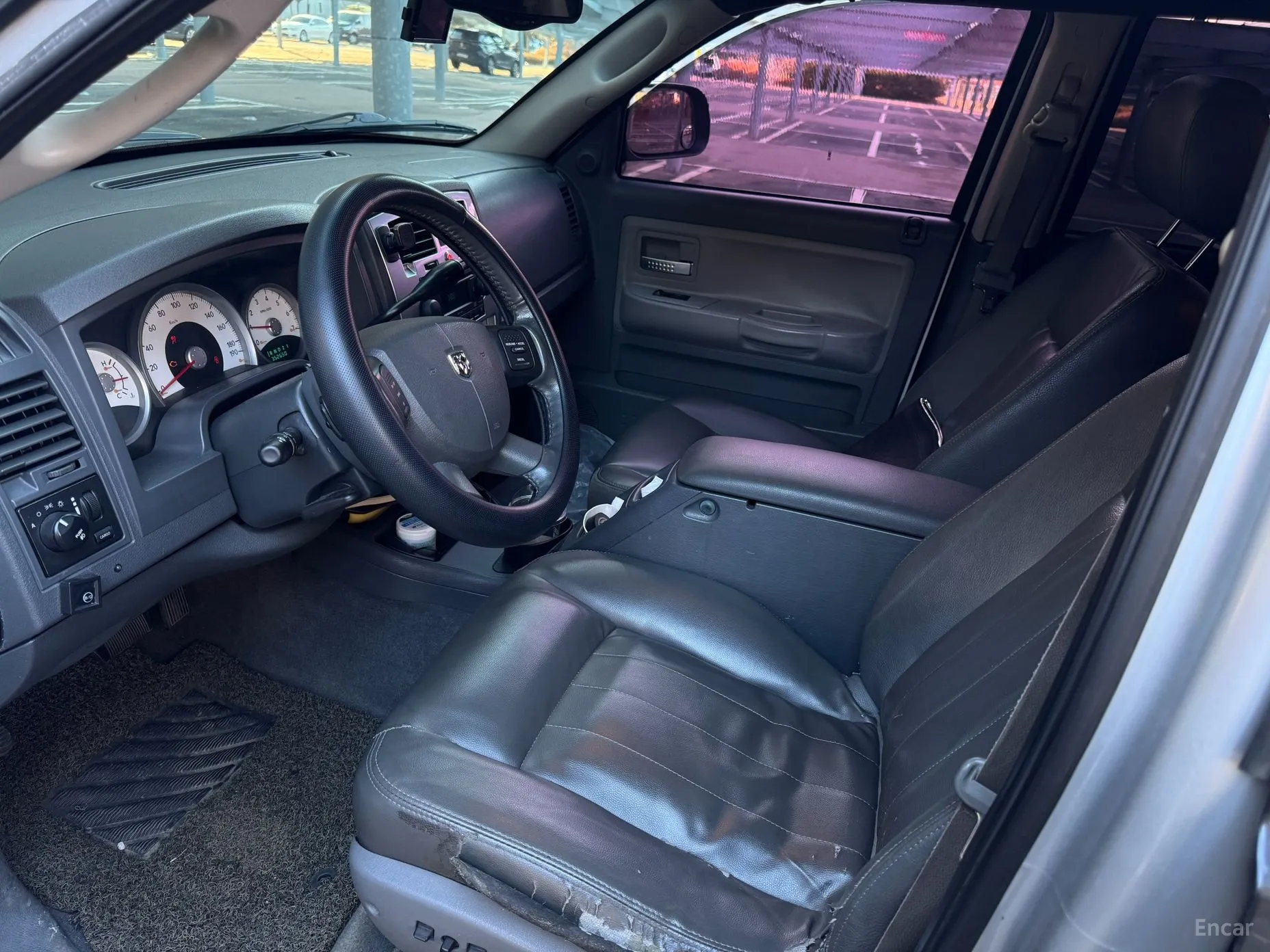 Dodge Dakota превью 12