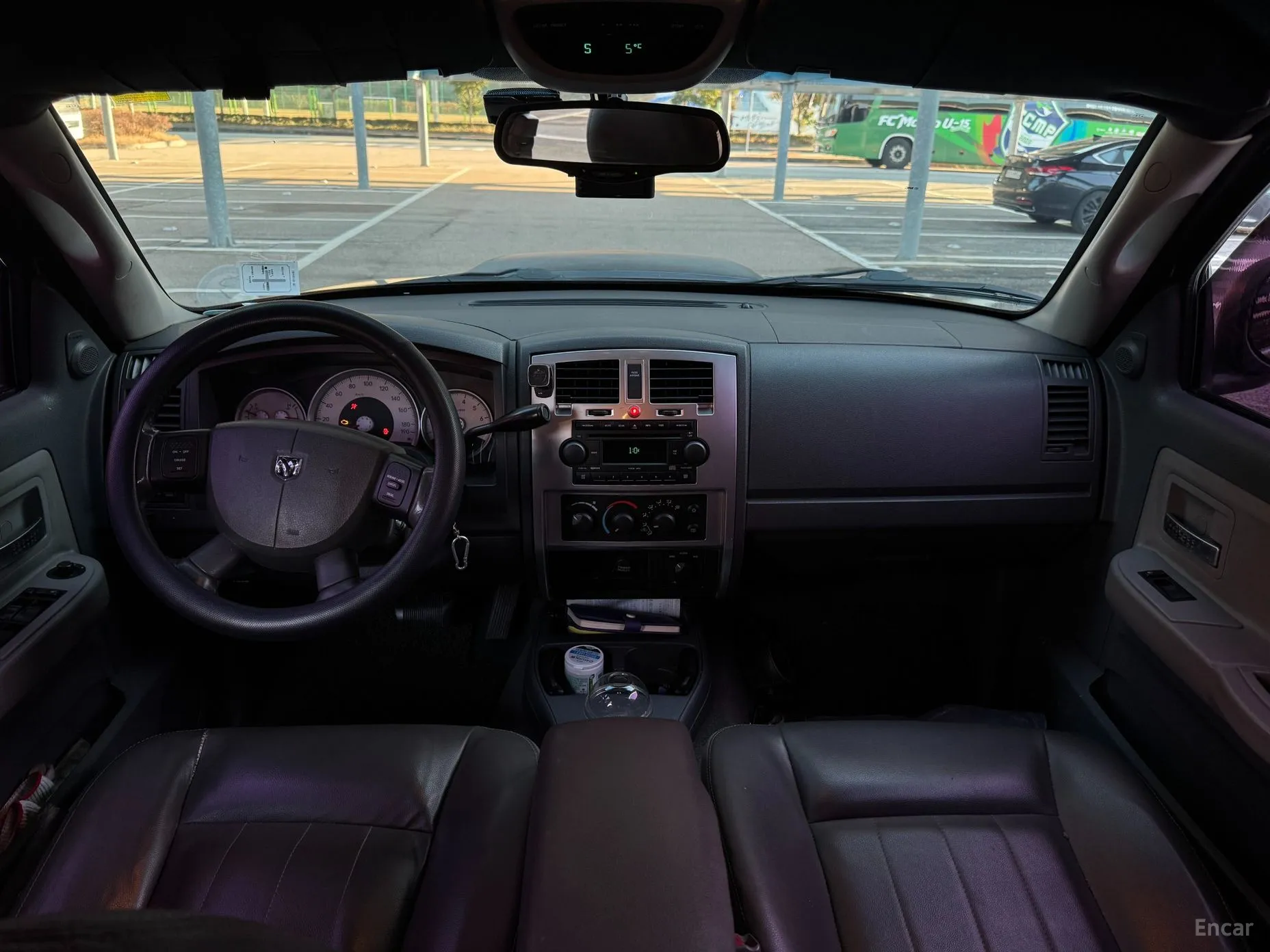 Dodge Dakota превью 14