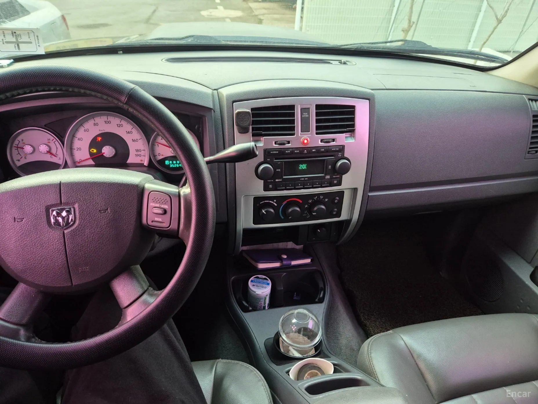 Dodge Dakota превью 18