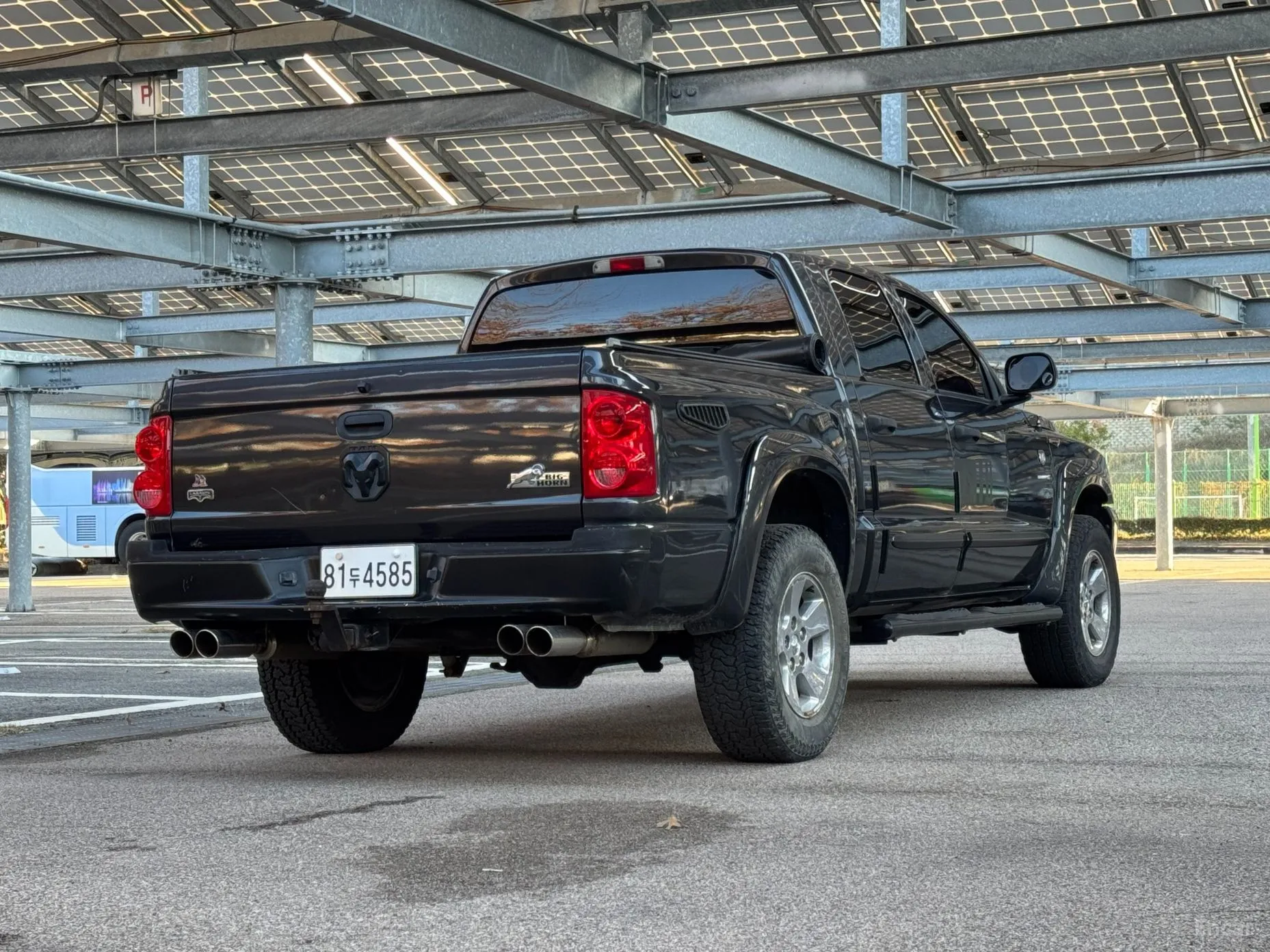 Dodge Dakota превью 4