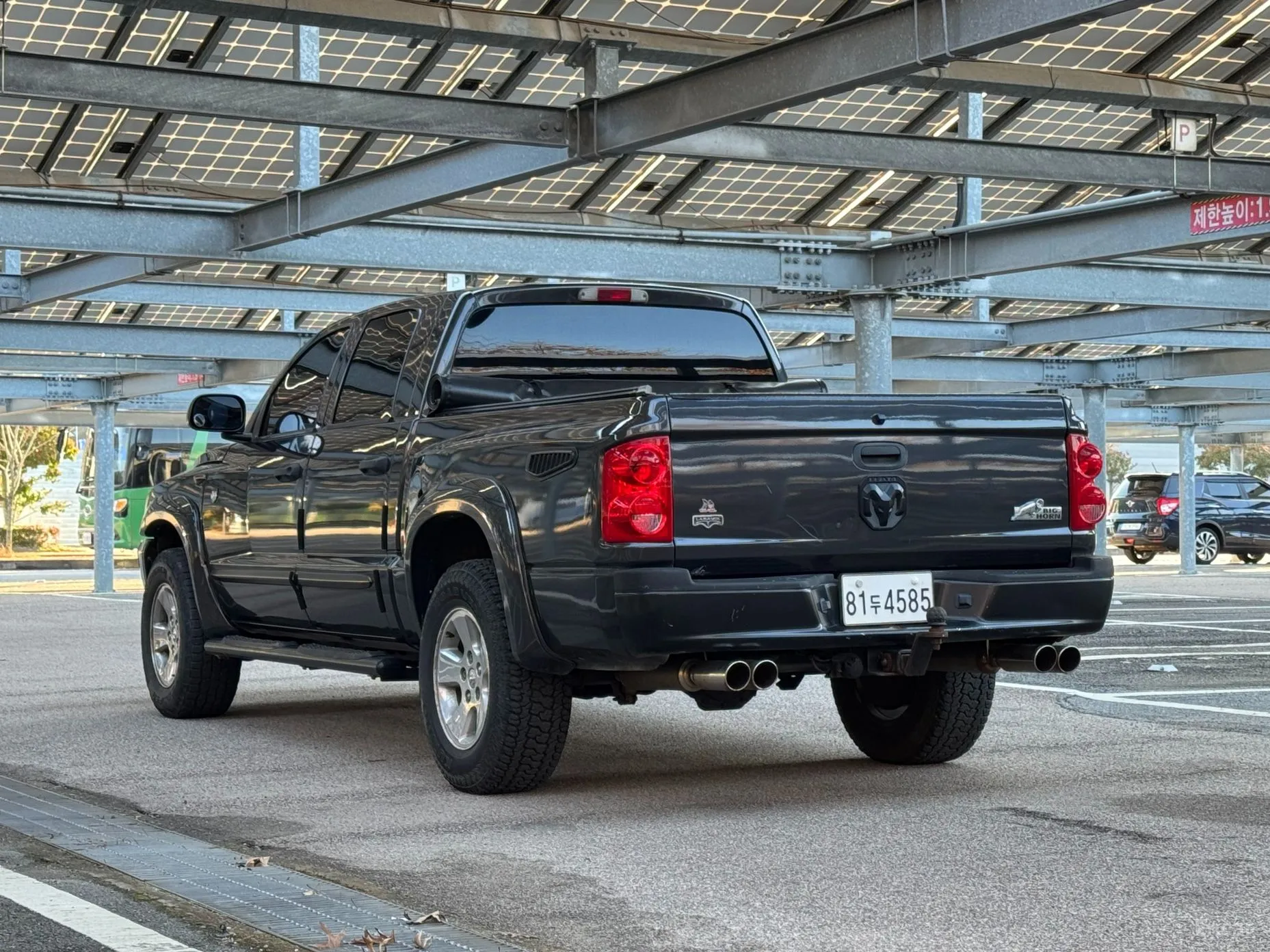Dodge Dakota превью 6