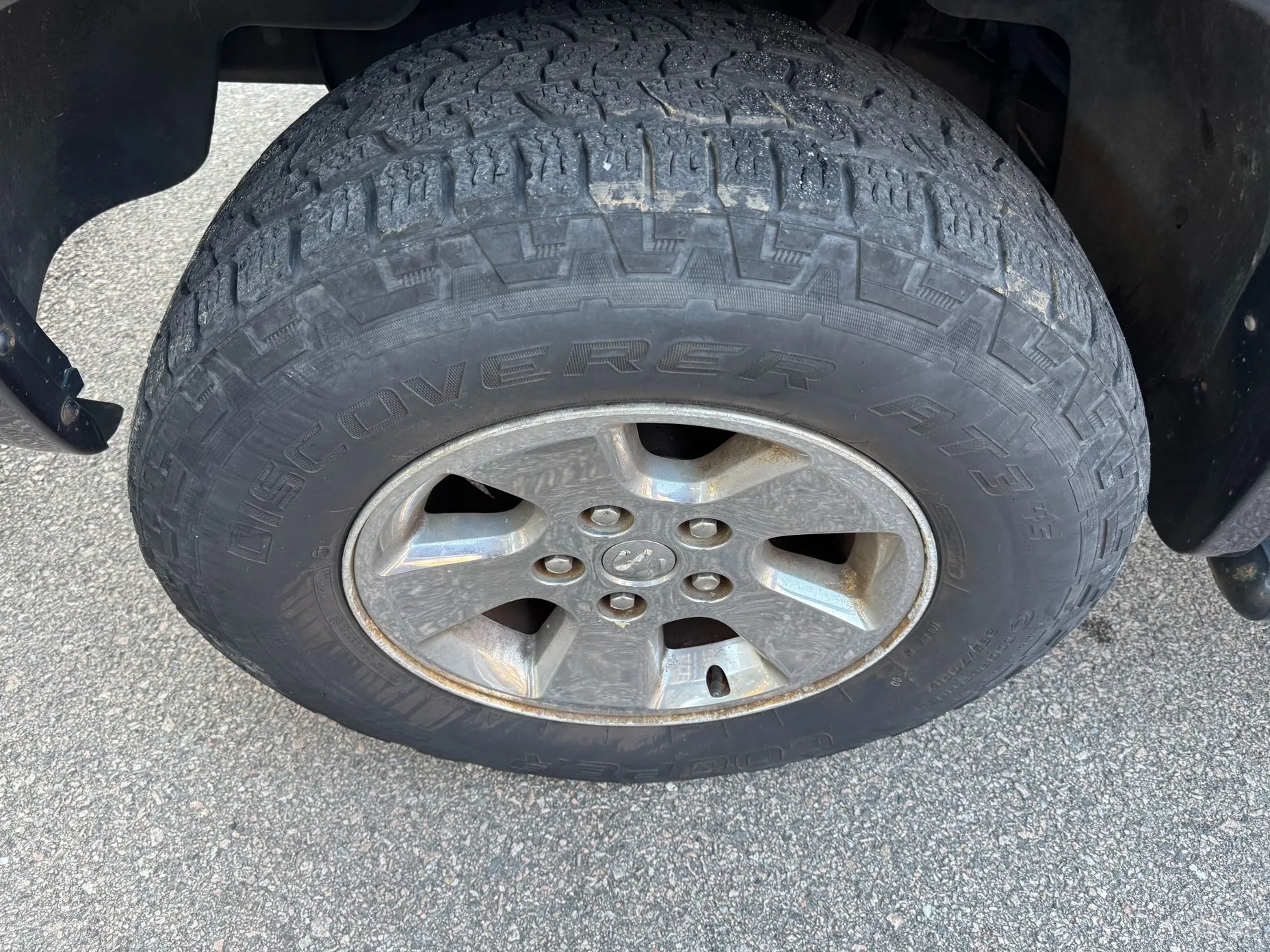 Dodge Dakota превью 7