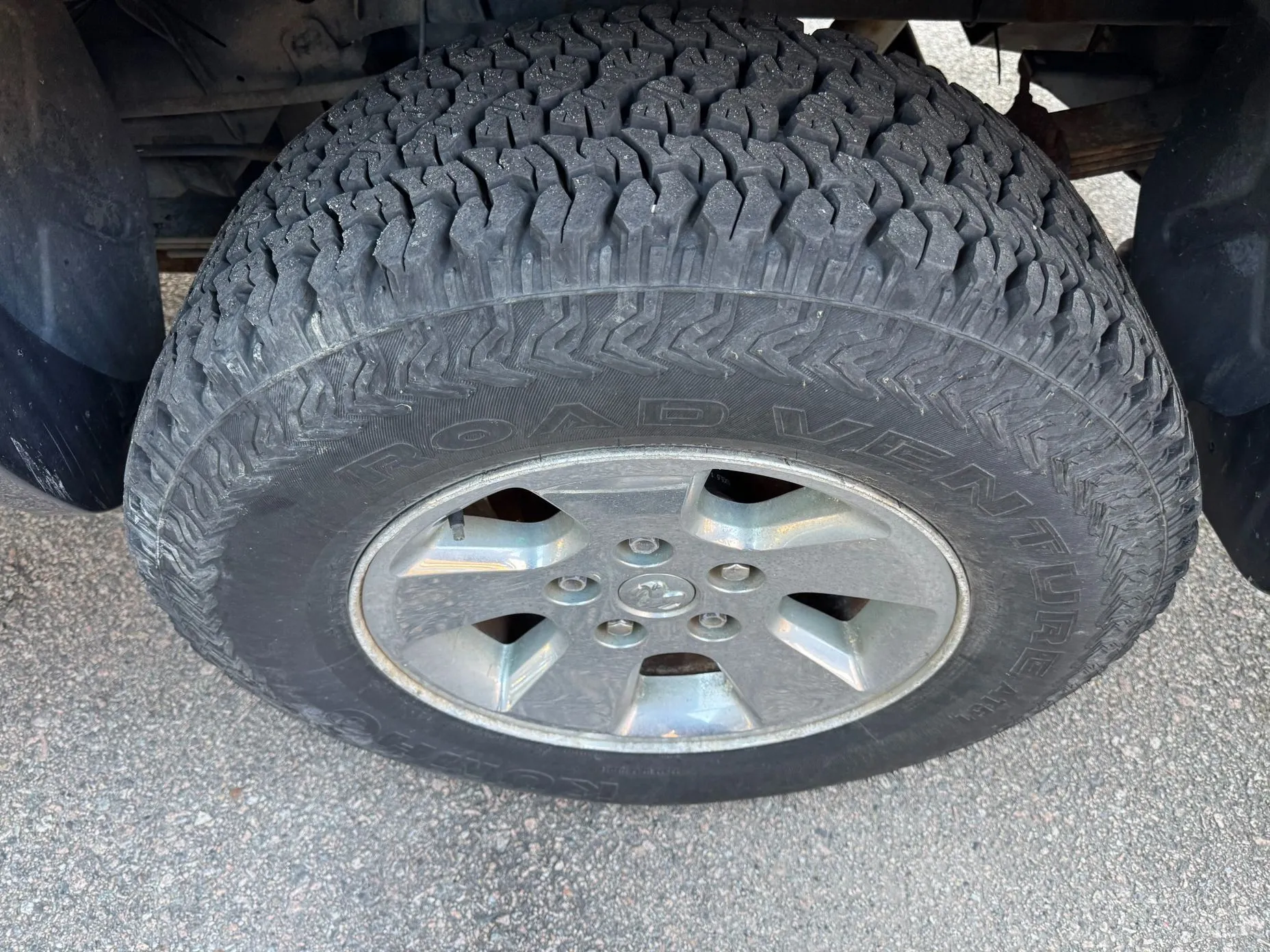 Dodge Dakota превью 8