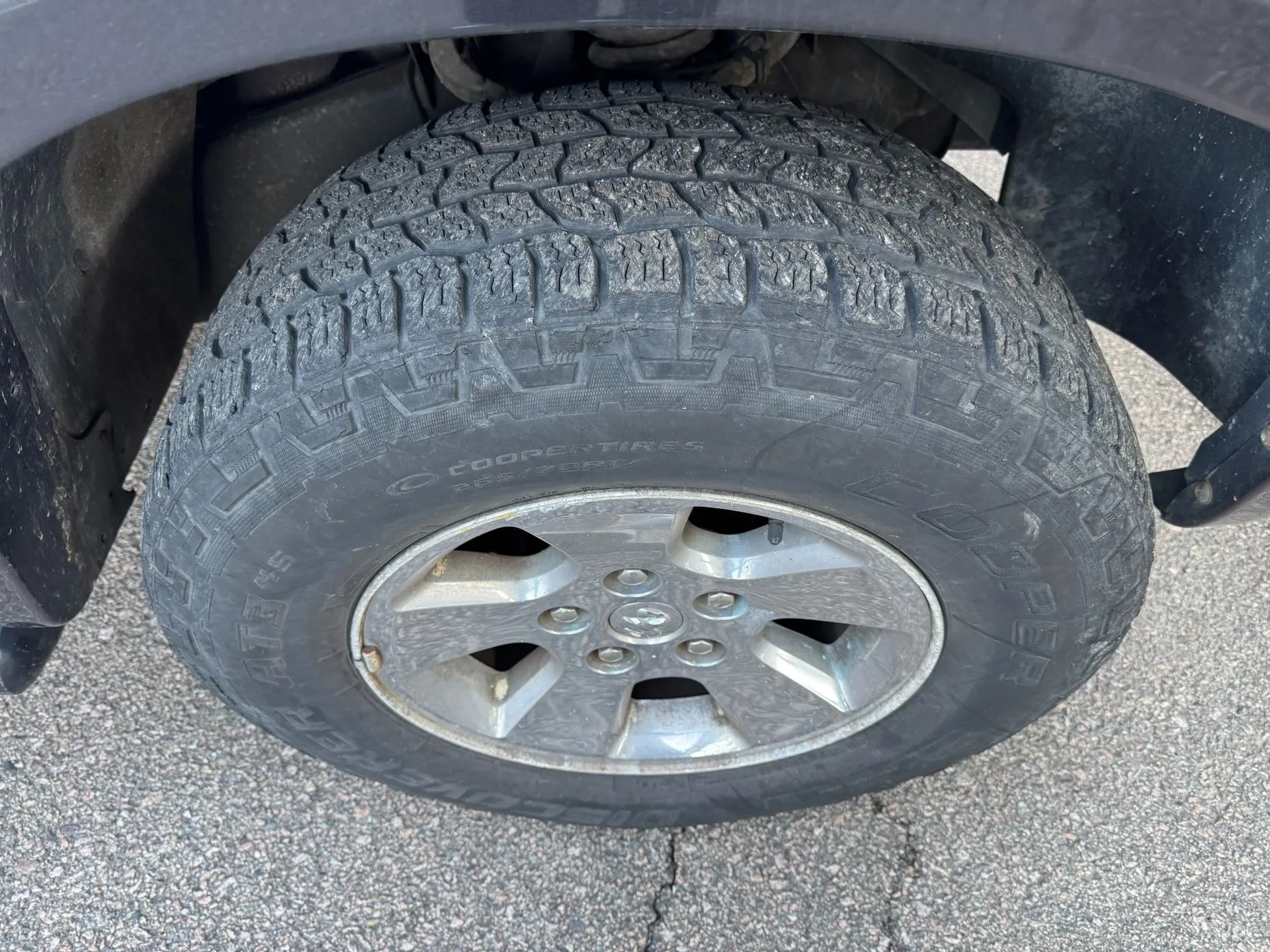 Dodge Dakota превью 9