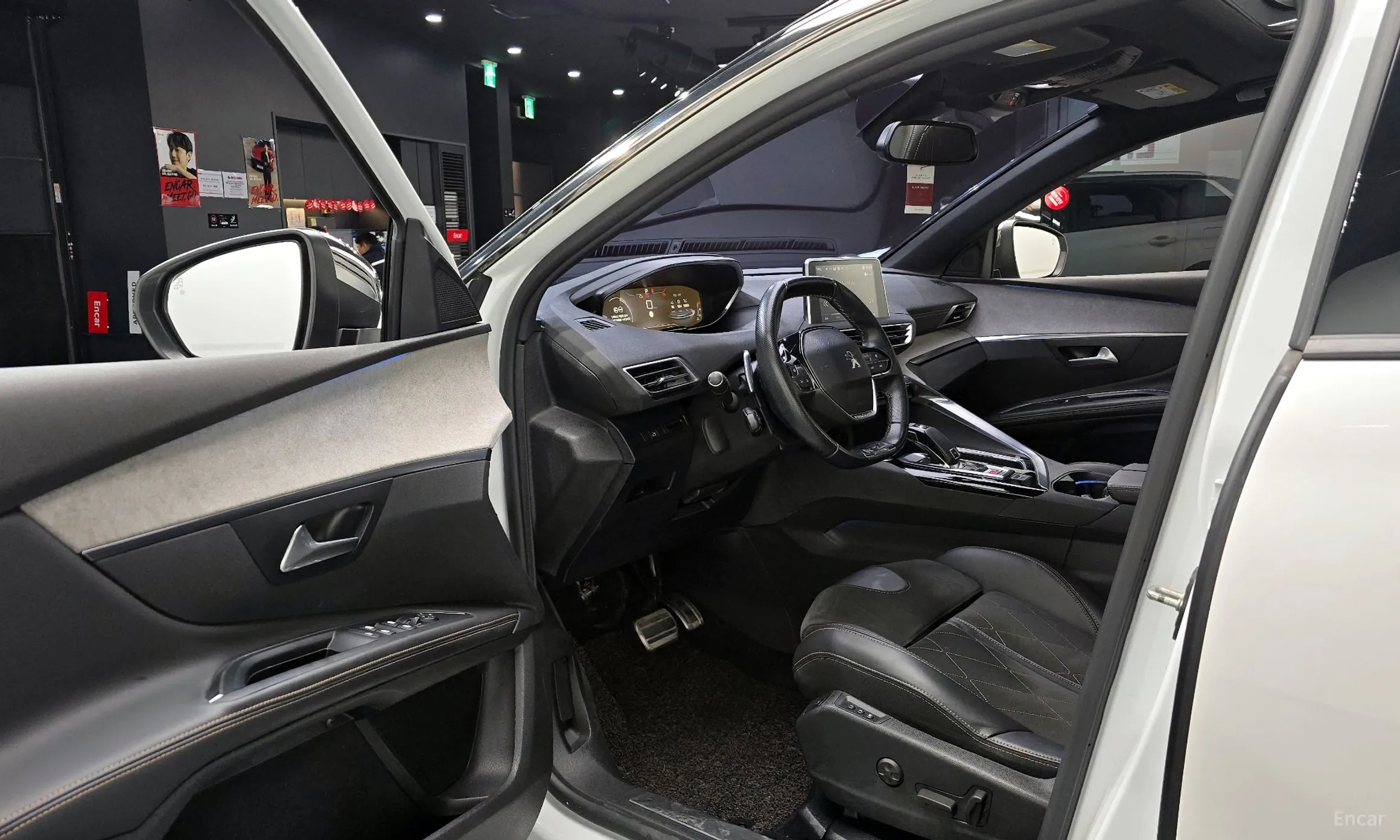 Peugeot 5008 2nd generation превью 10