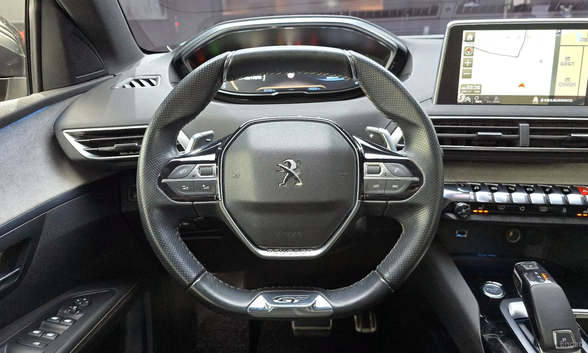 Peugeot 5008 2nd generation превью 13