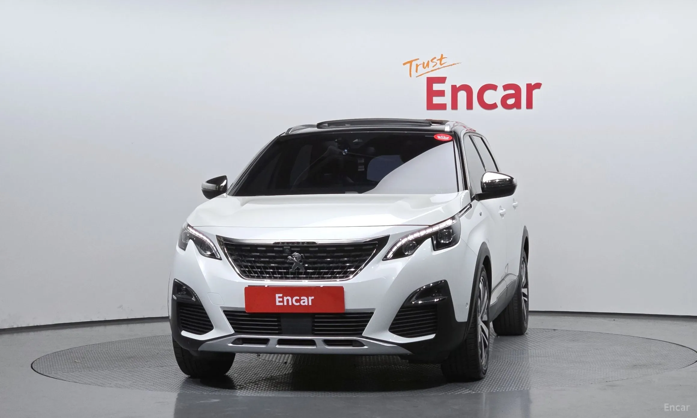 Peugeot 5008 2nd generation превью 3