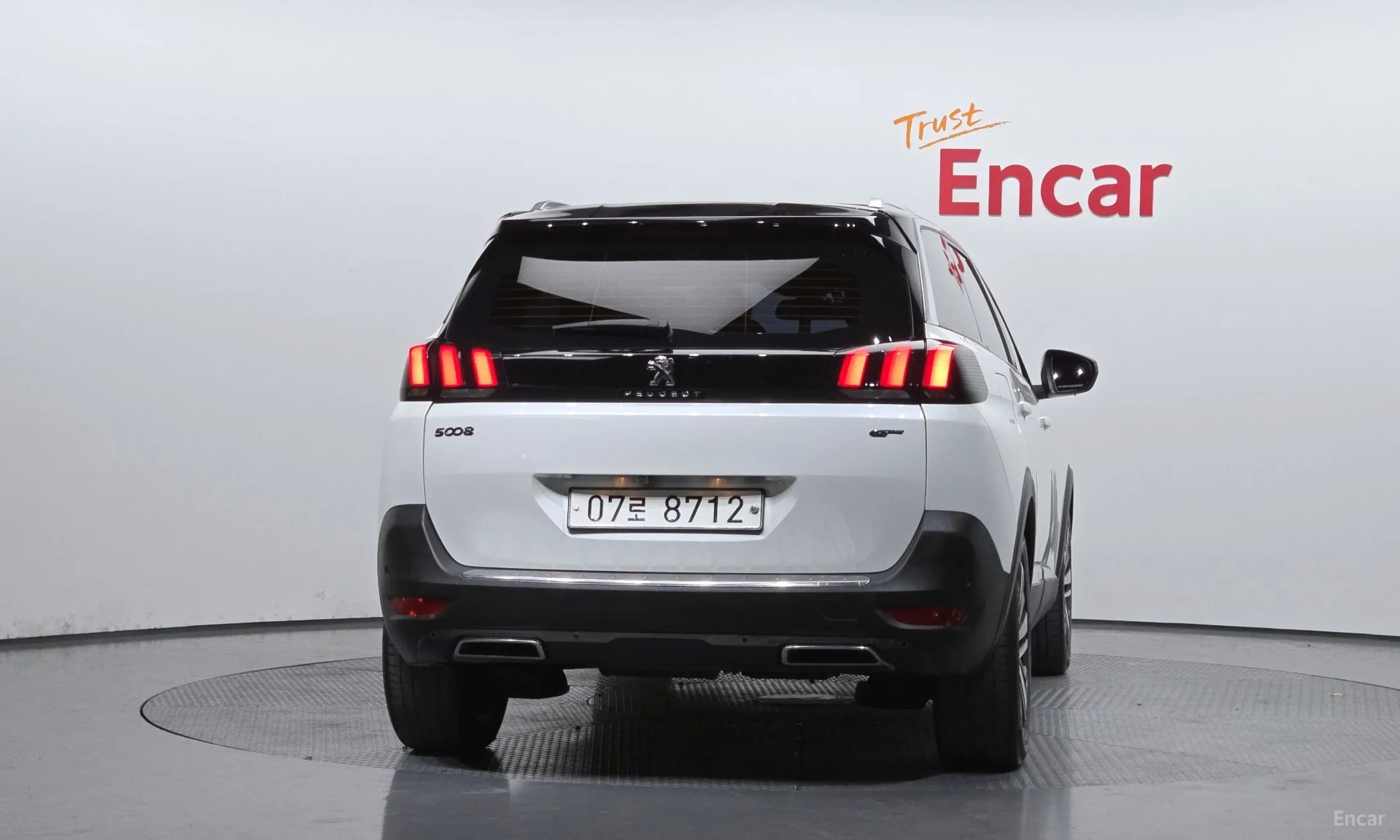 Peugeot 5008 2nd generation превью 4