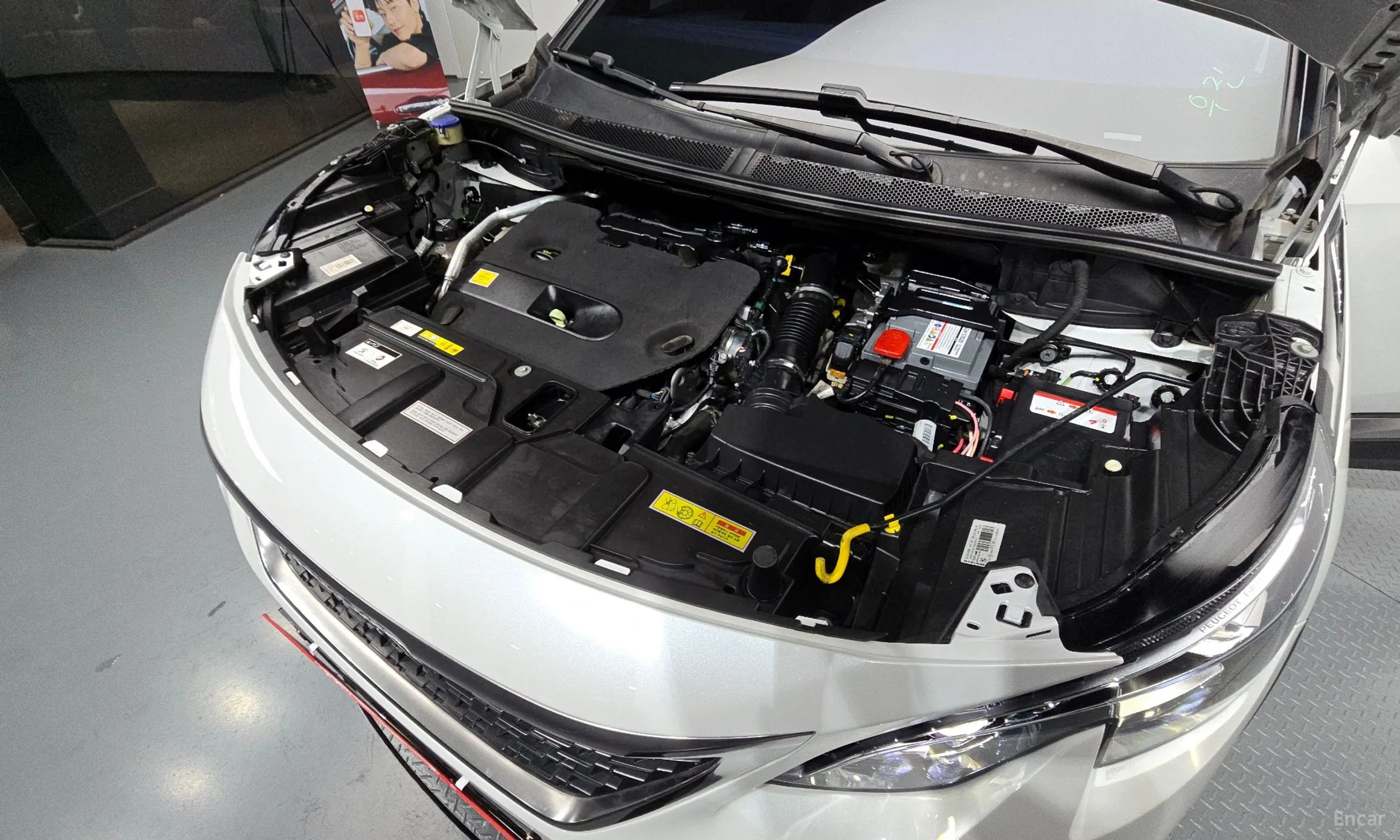 Peugeot 5008 2nd generation превью 6