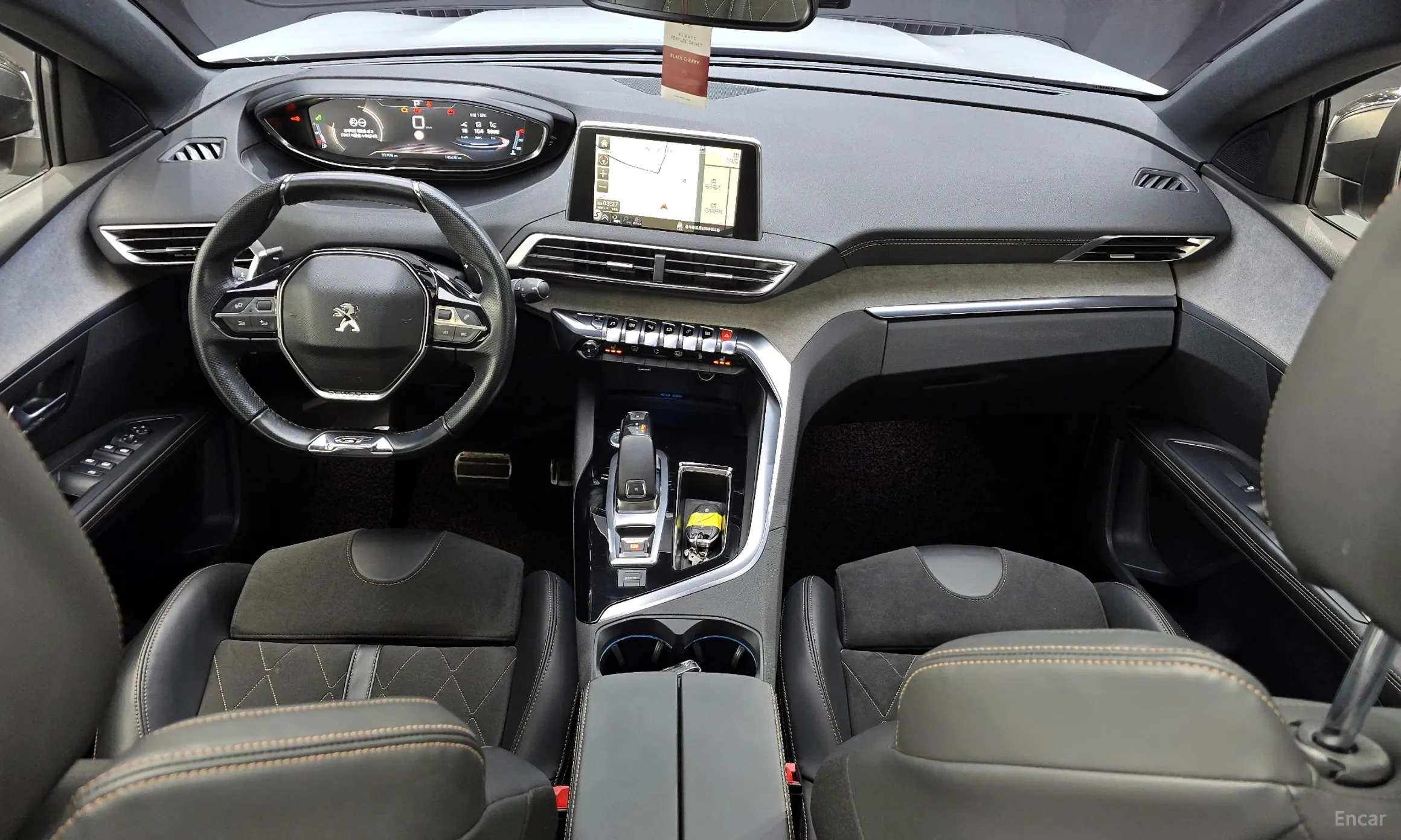 Peugeot 5008 2nd generation превью 7