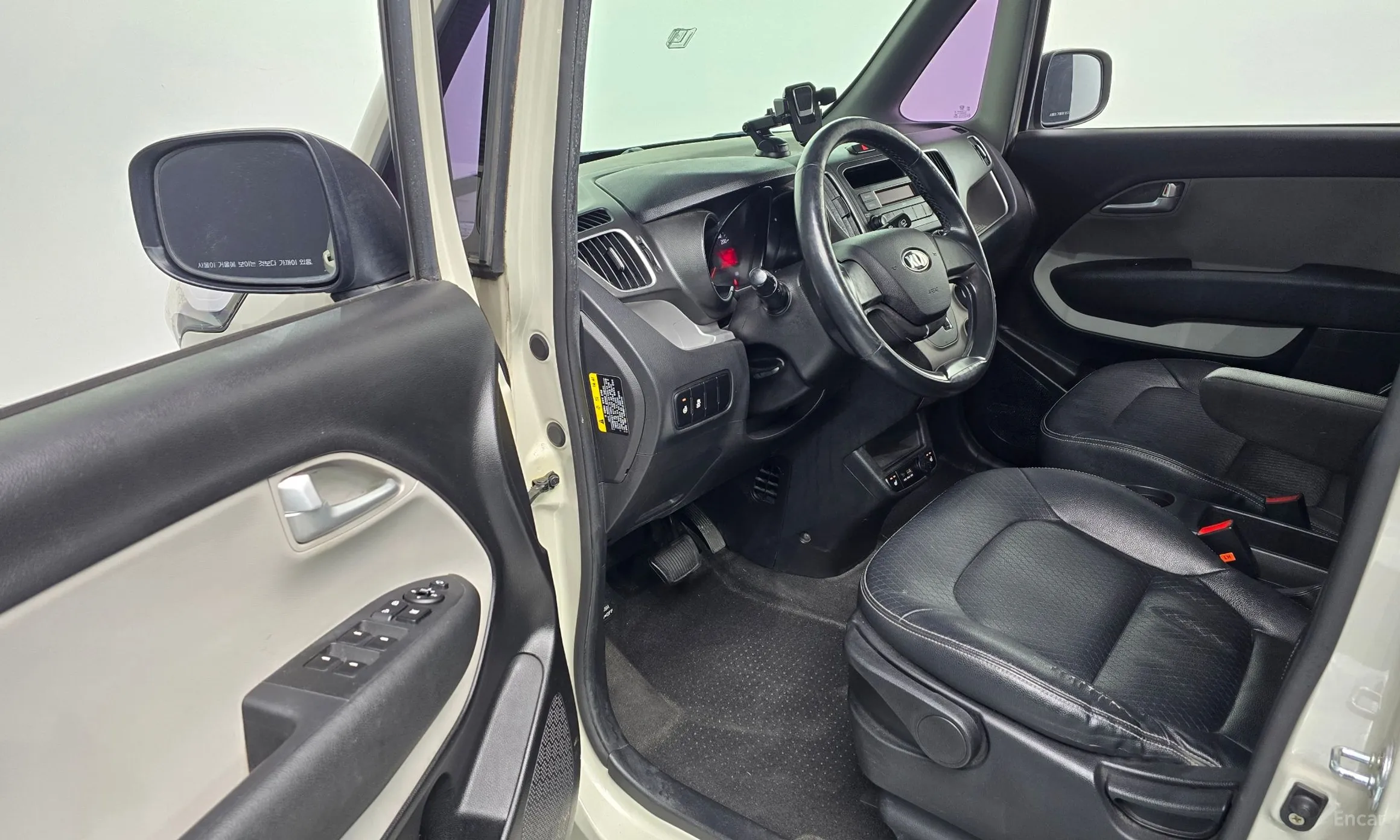 Kia Ray превью 11