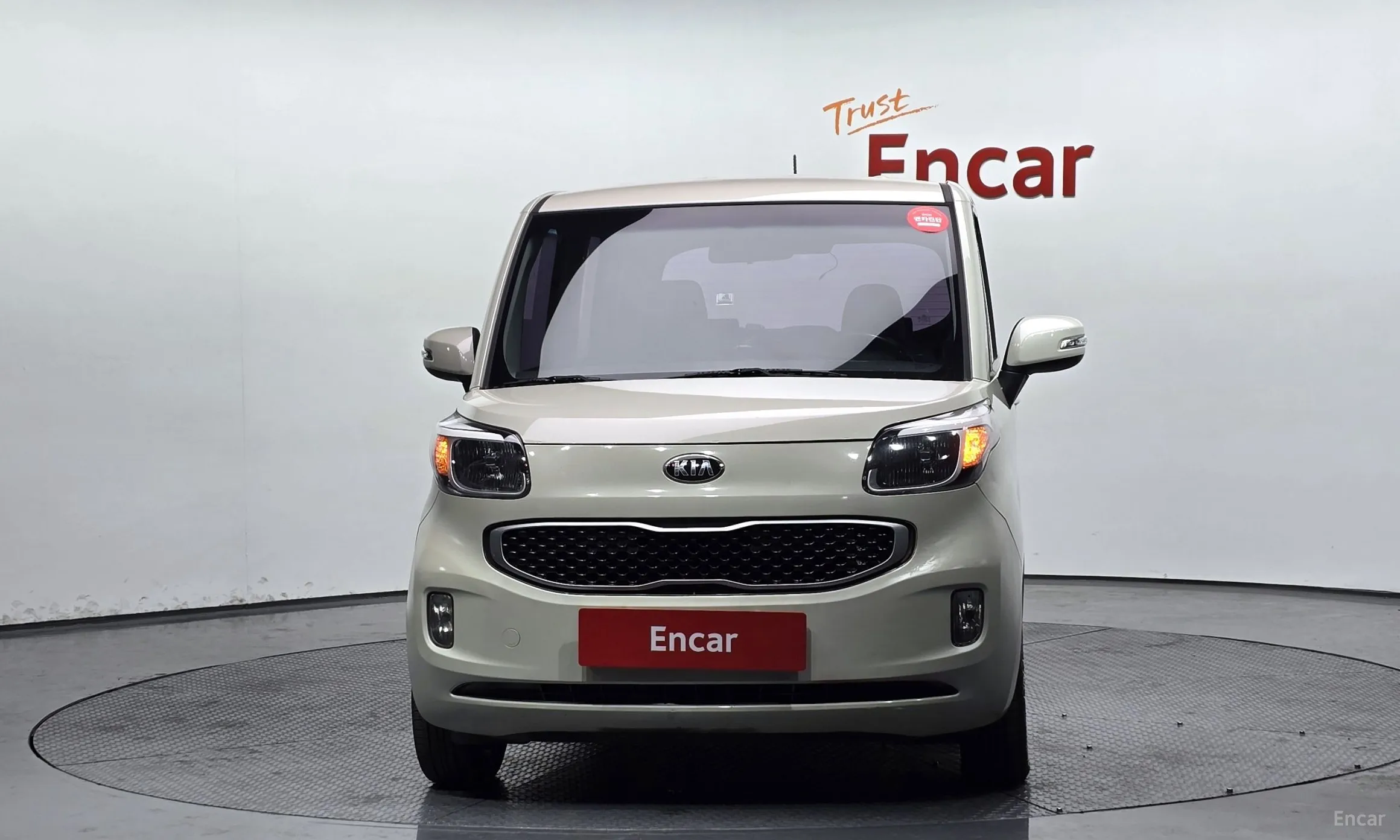 Kia Ray превью 3