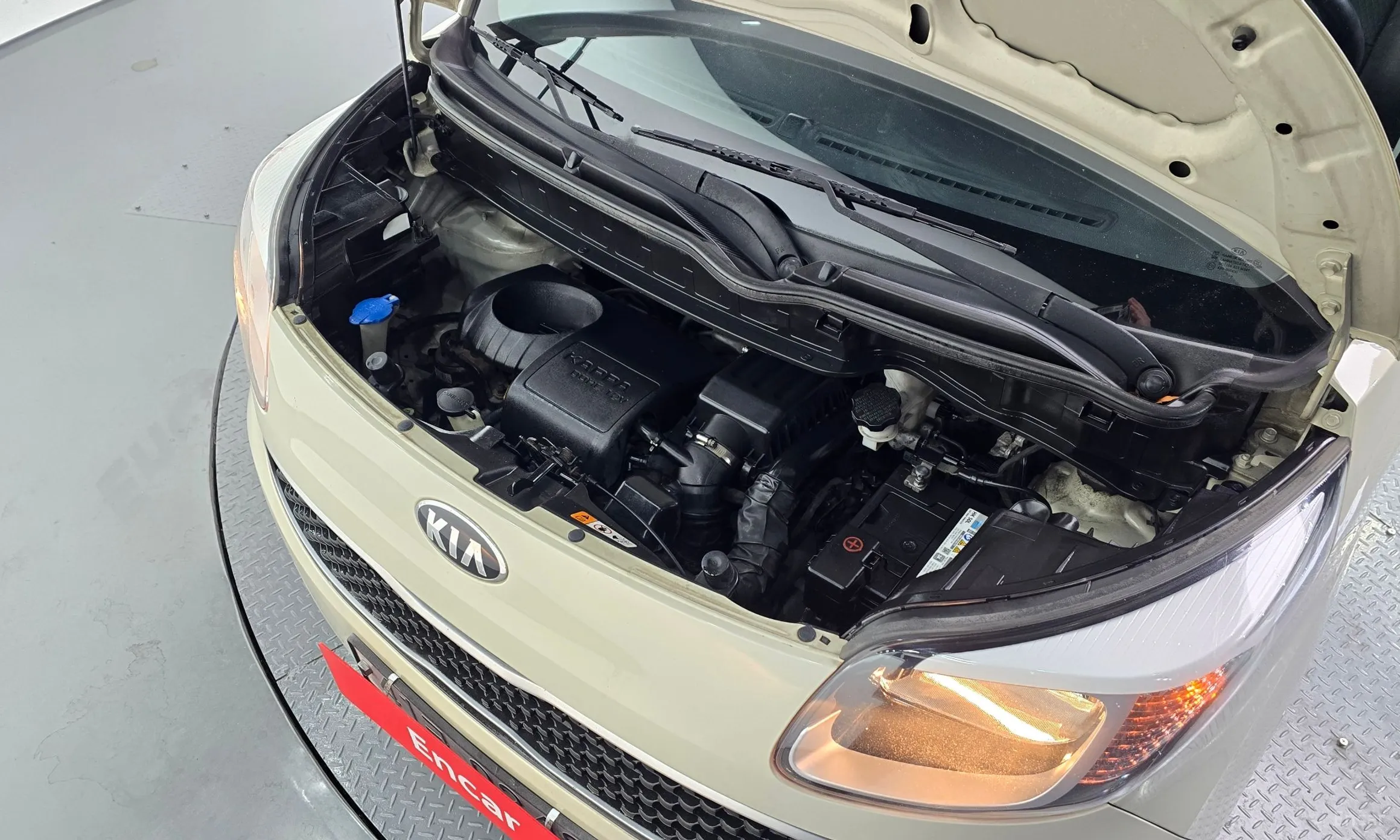 Kia Ray превью 6