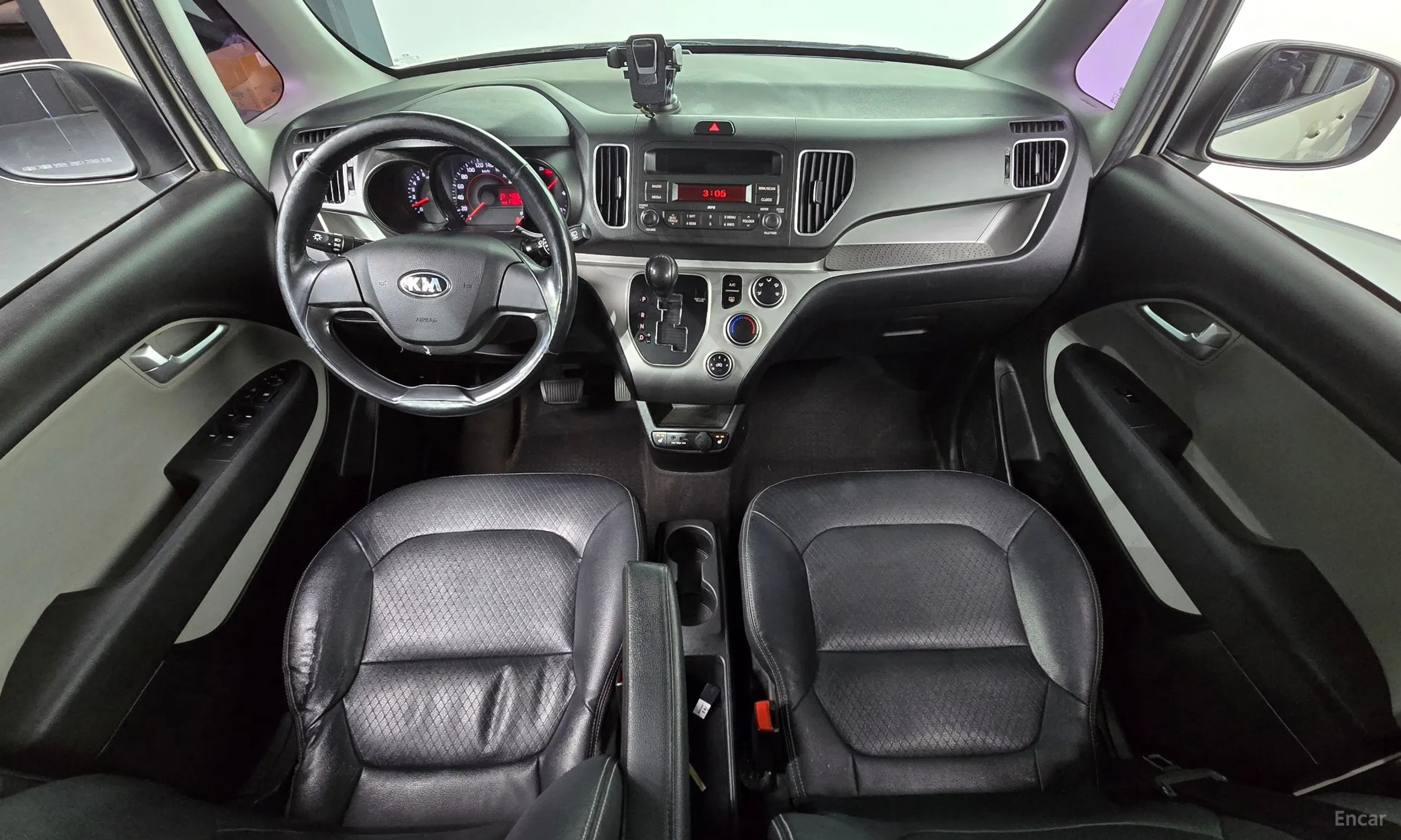Kia Ray превью 7