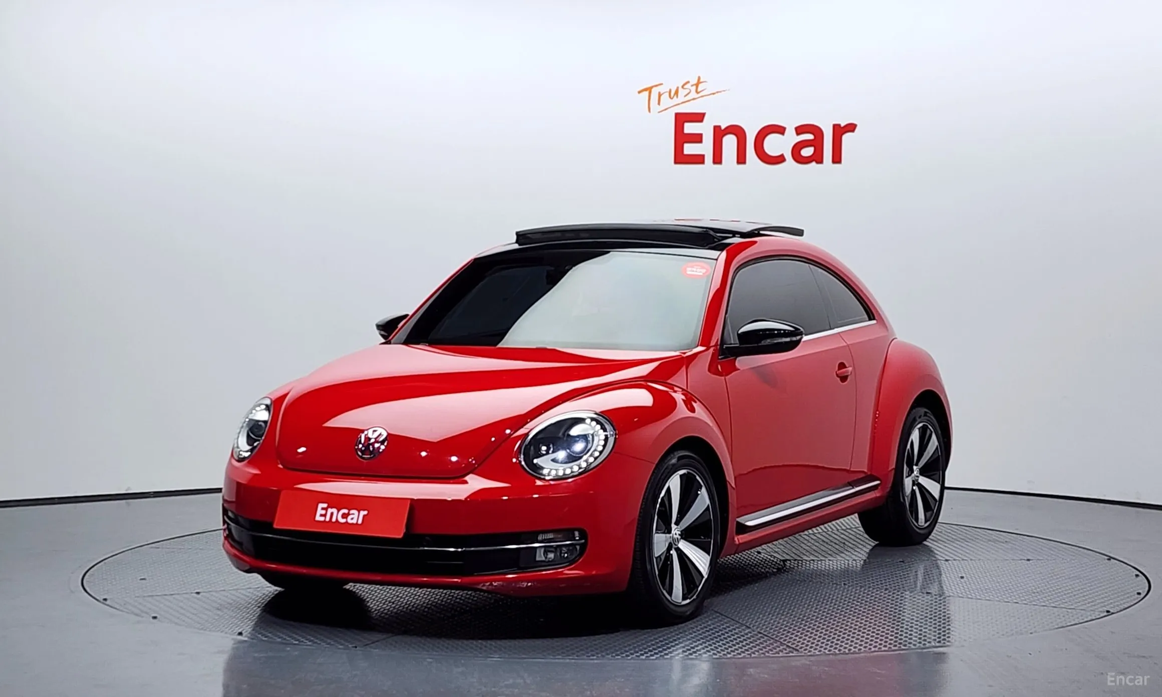 Volkswagen The Beetle