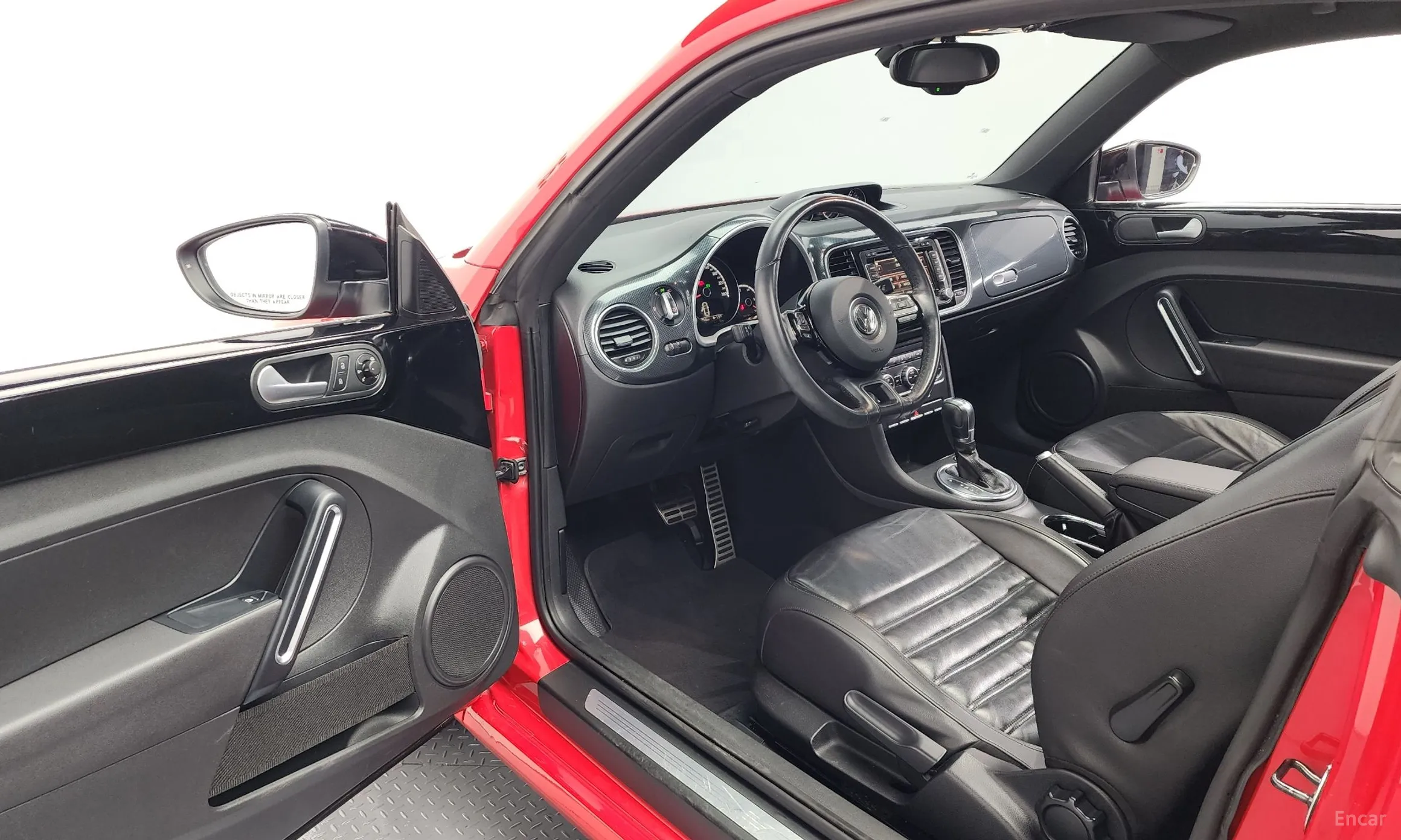 Volkswagen The Beetle превью 10