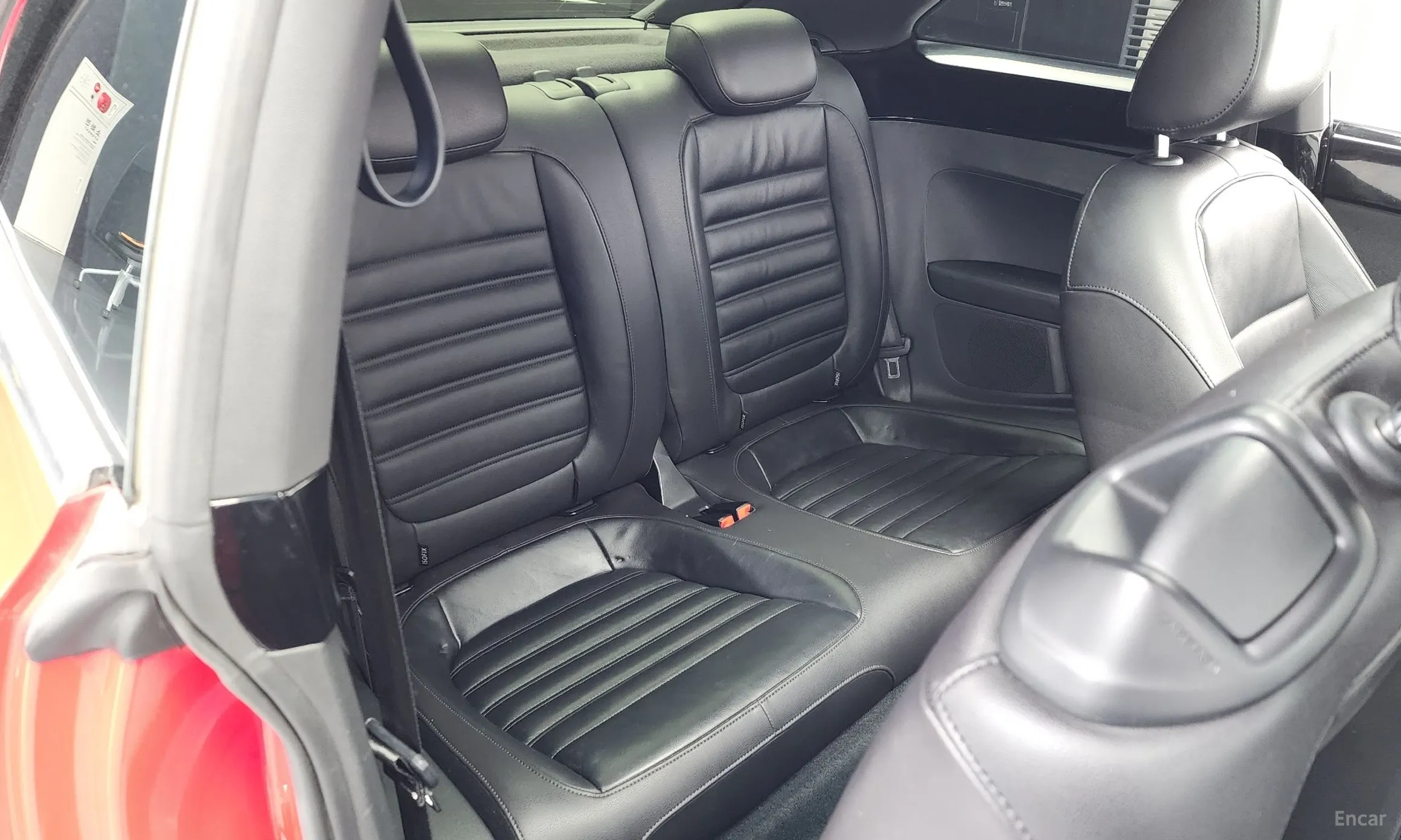 Volkswagen The Beetle превью 12