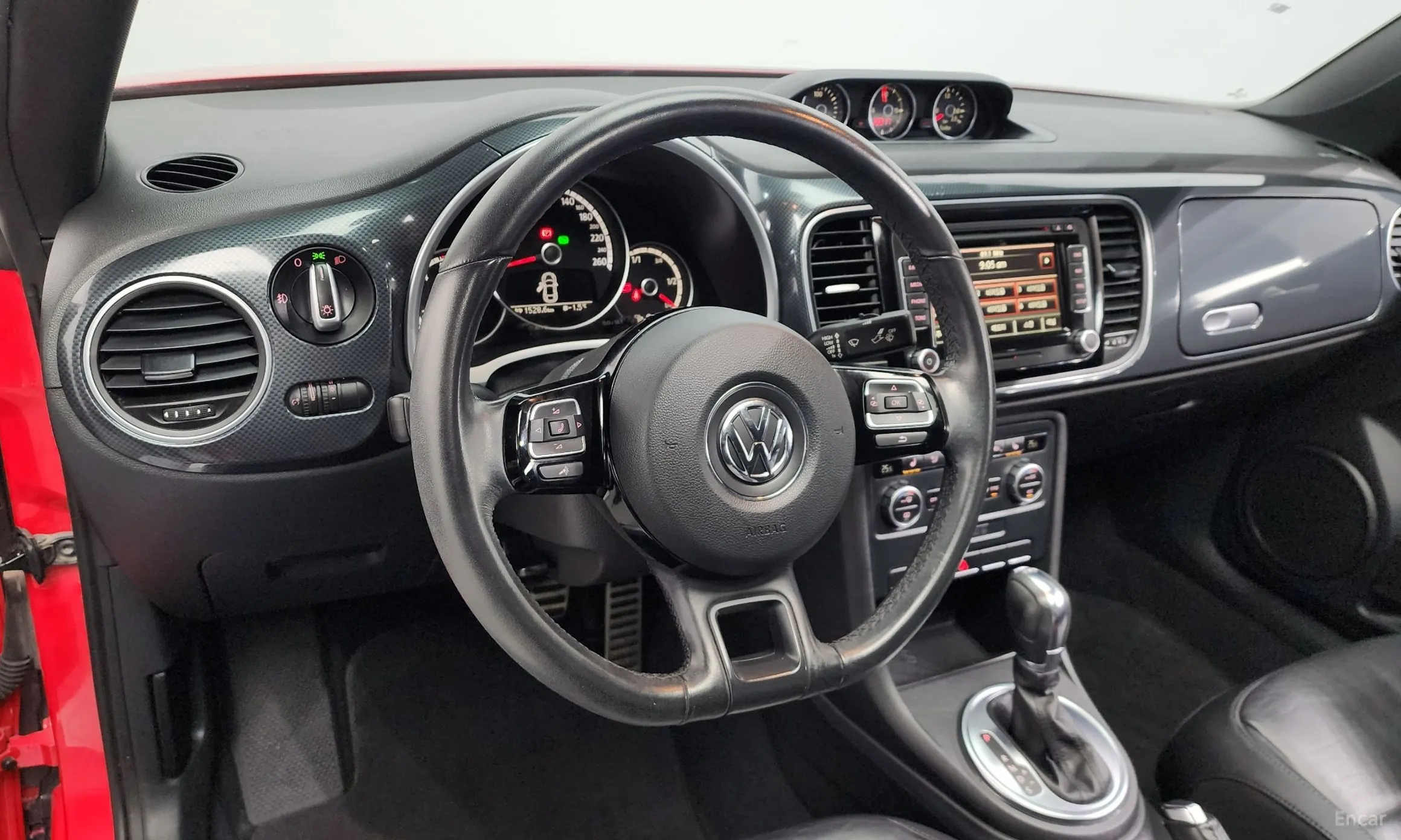 Volkswagen The Beetle превью 13