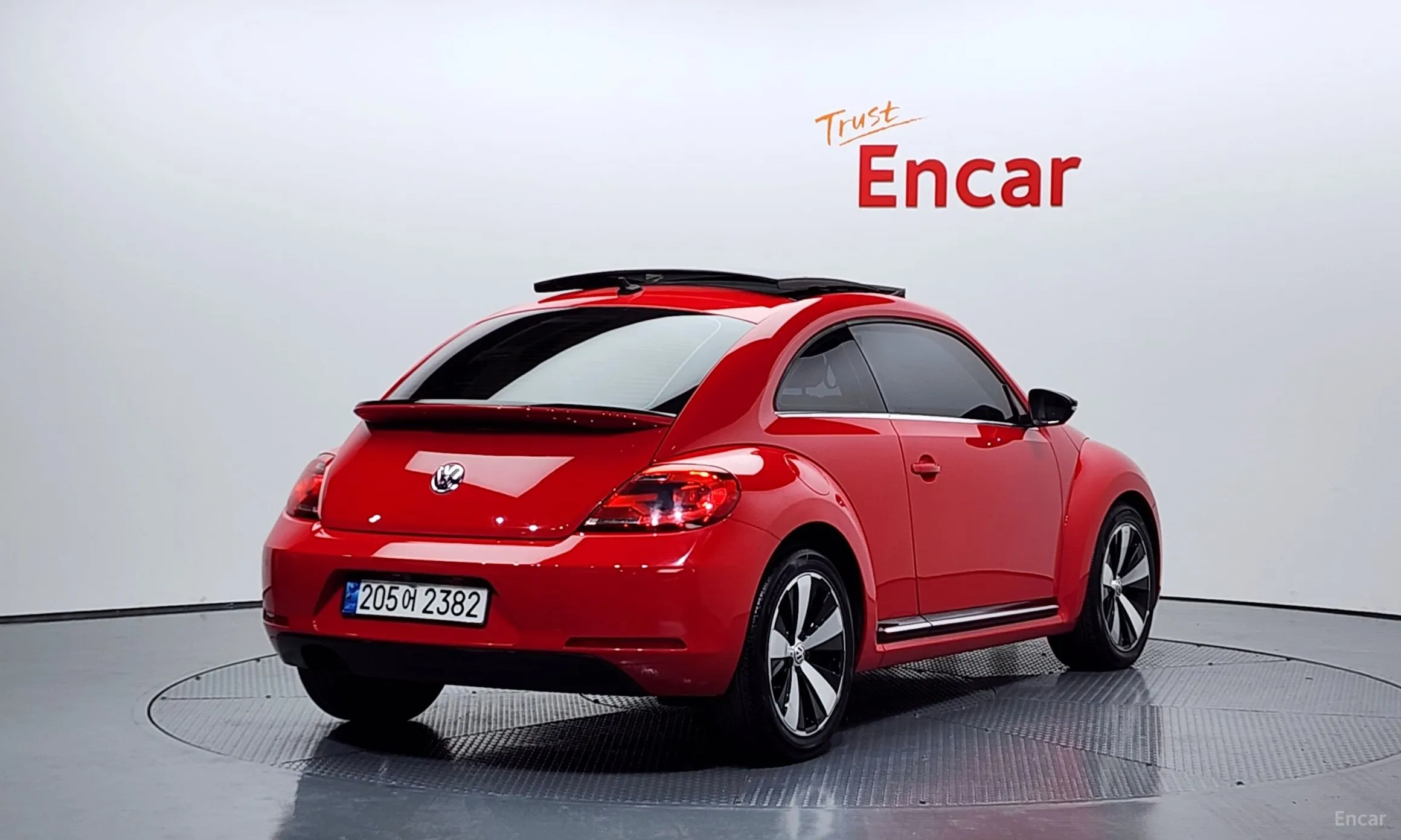 Volkswagen The Beetle