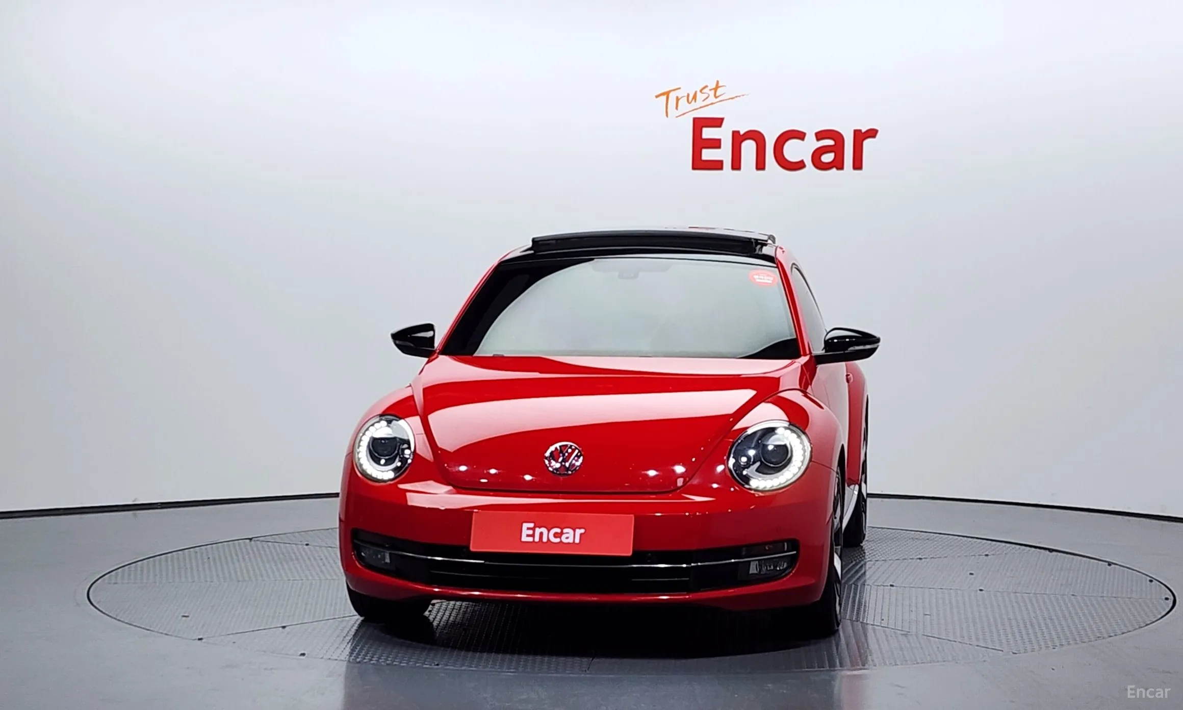 Volkswagen The Beetle превью 3