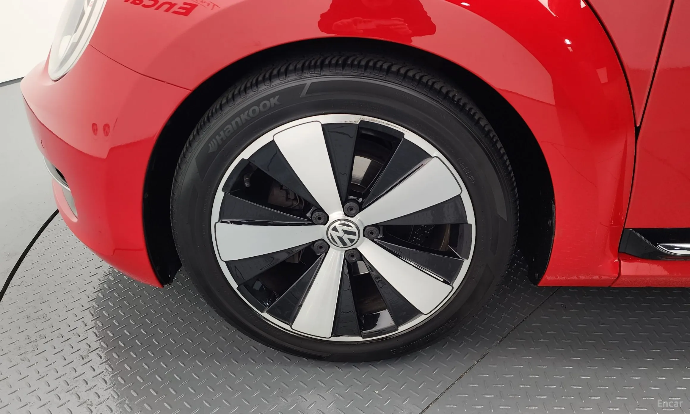 Volkswagen The Beetle превью 5